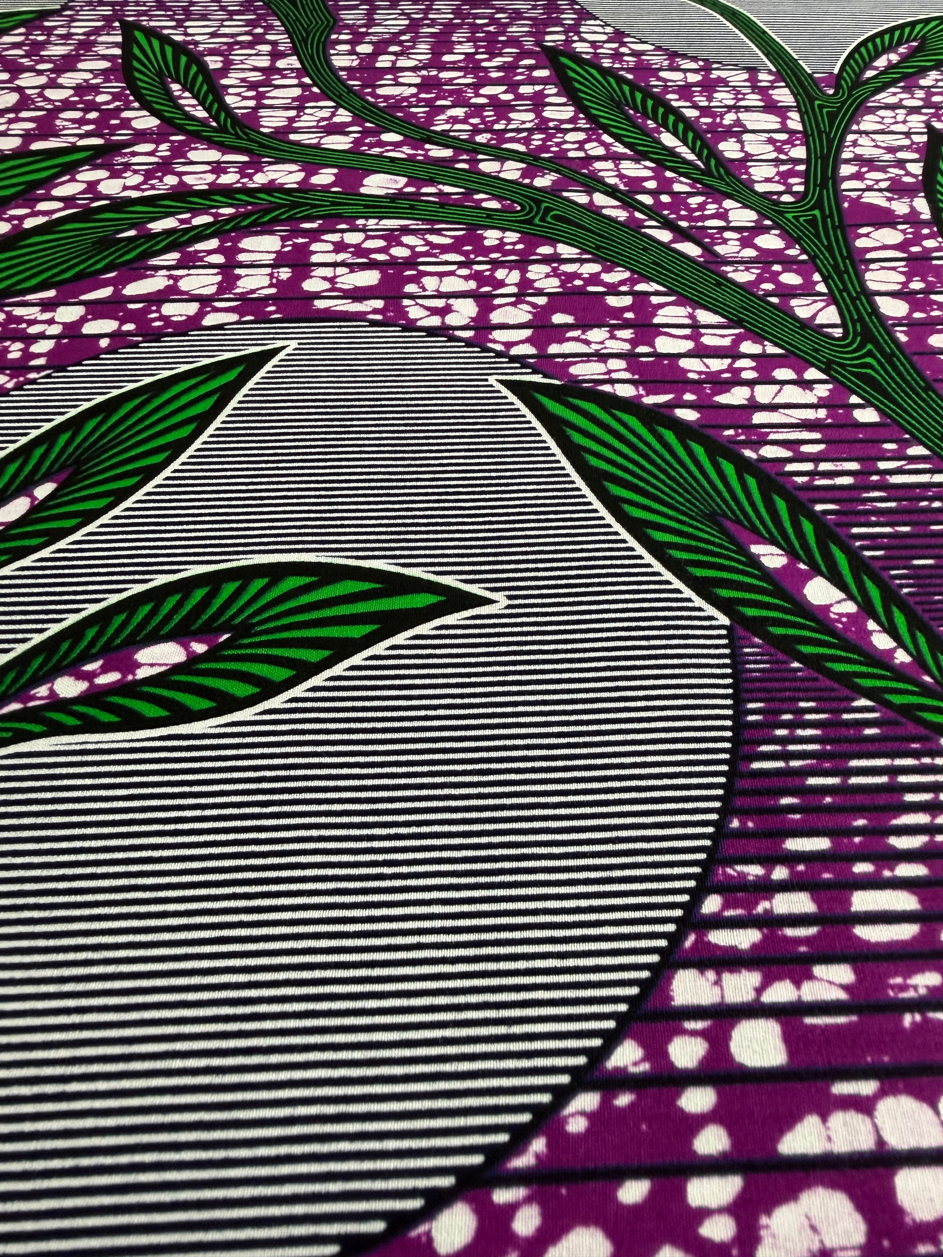 Ankara Fabric - 141811