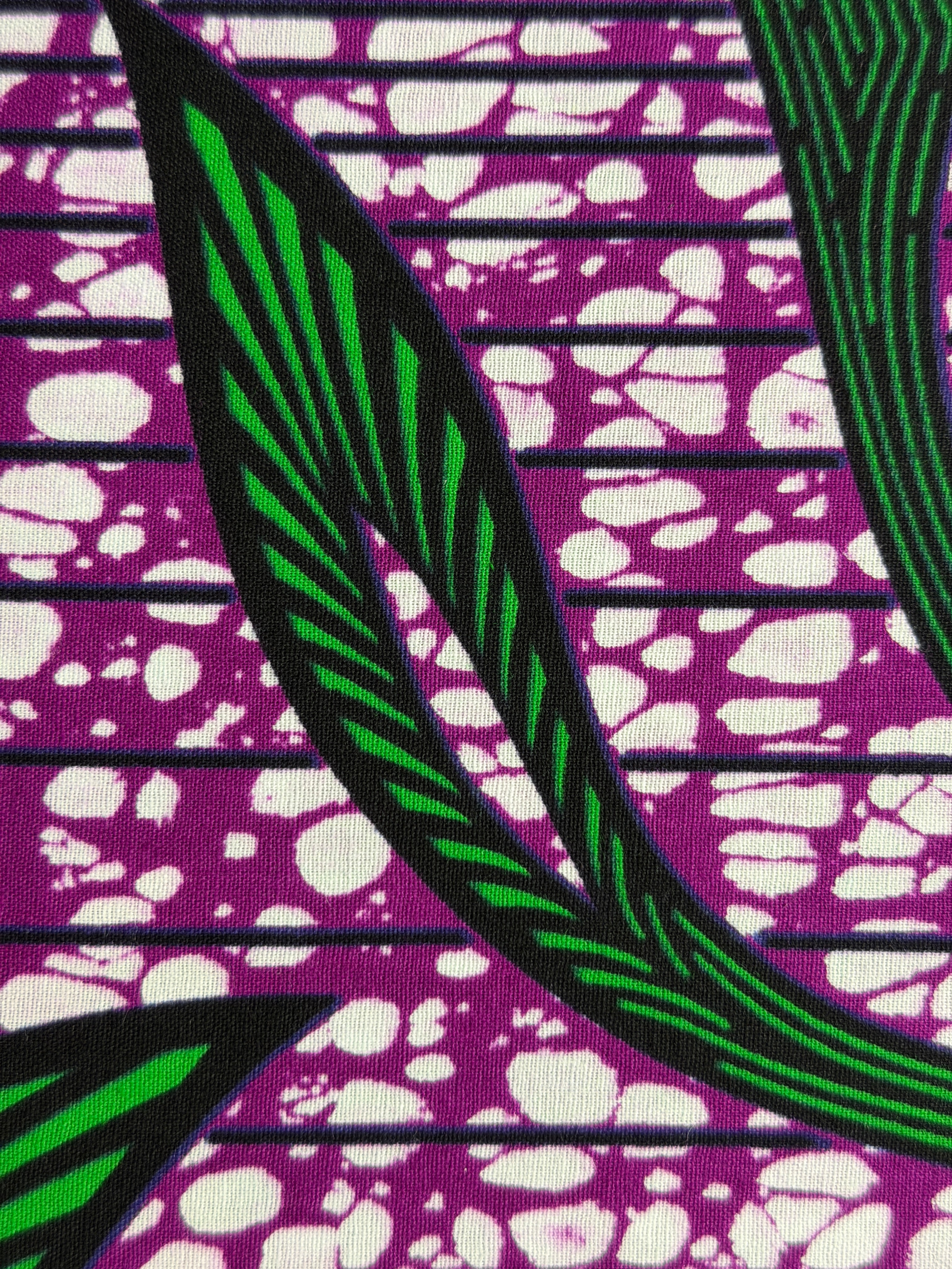 Ankara Fabric - 141811