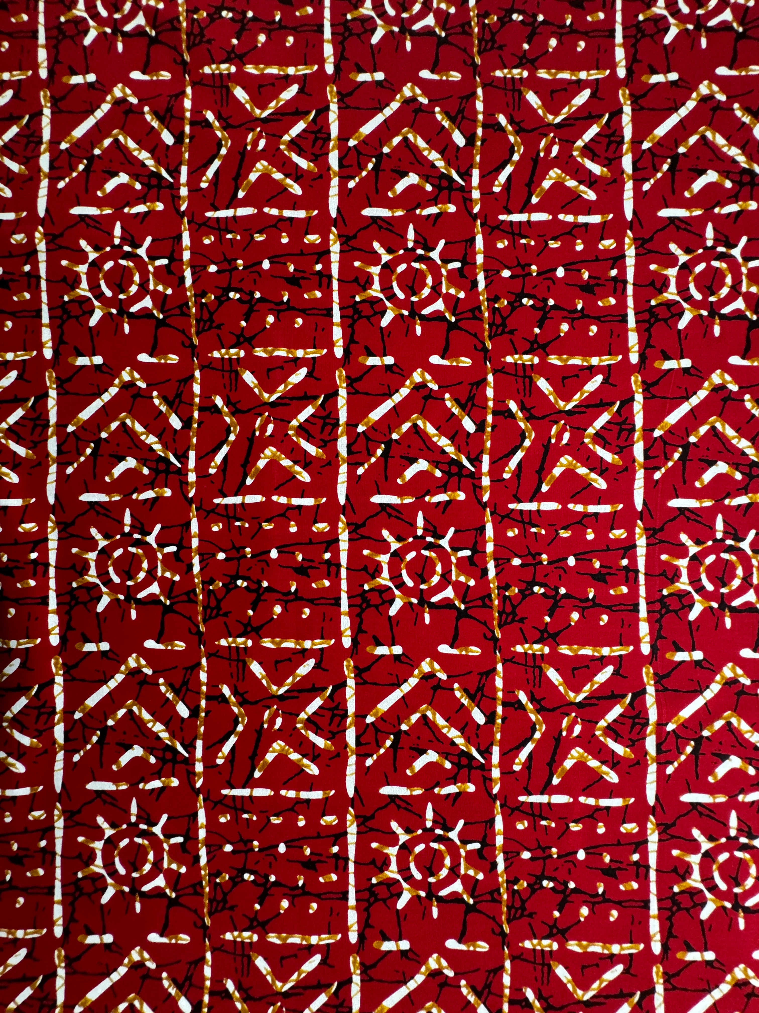 Tribal Fabric - 28403MRD