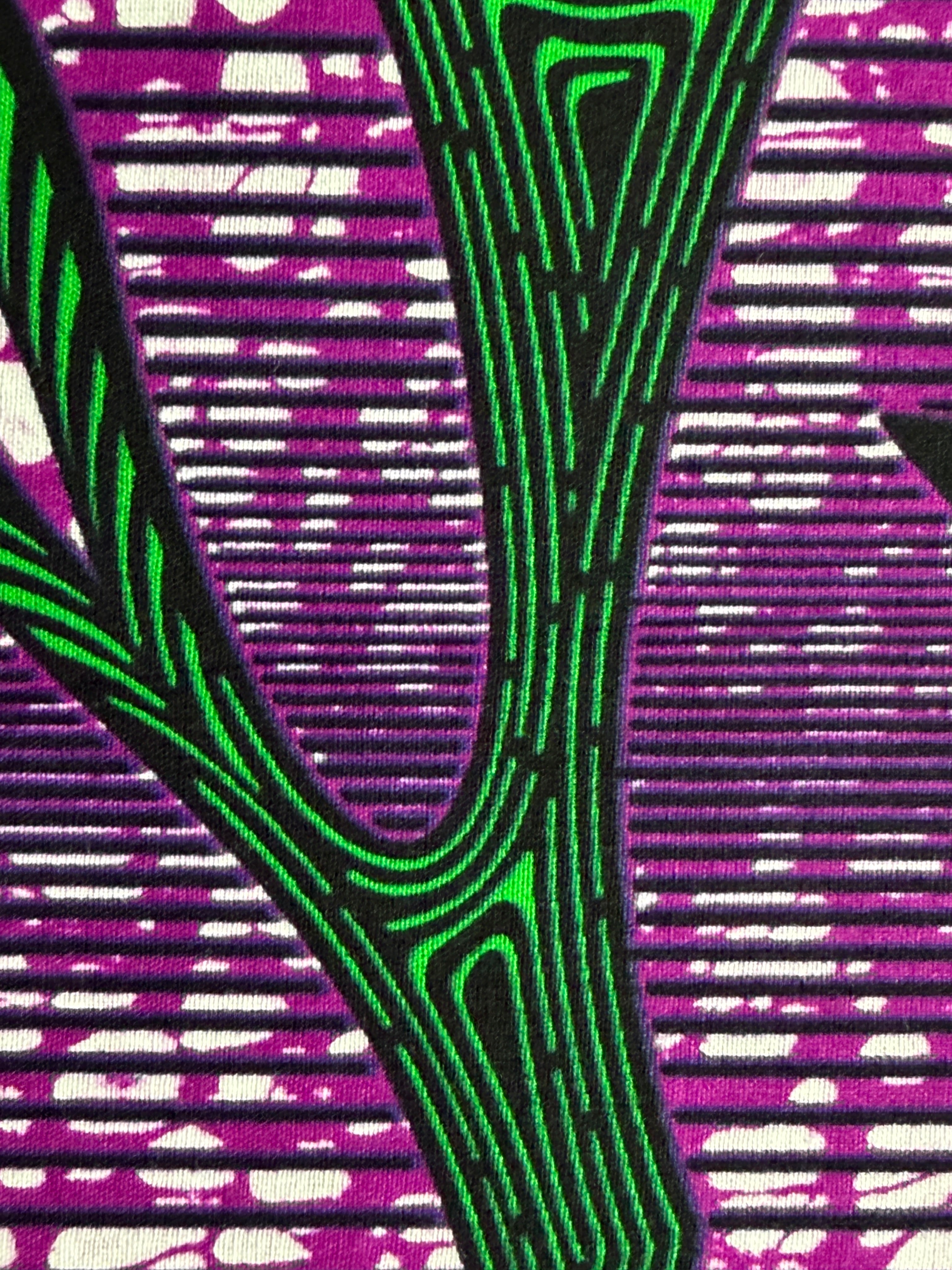 Ankara Fabric - 141811