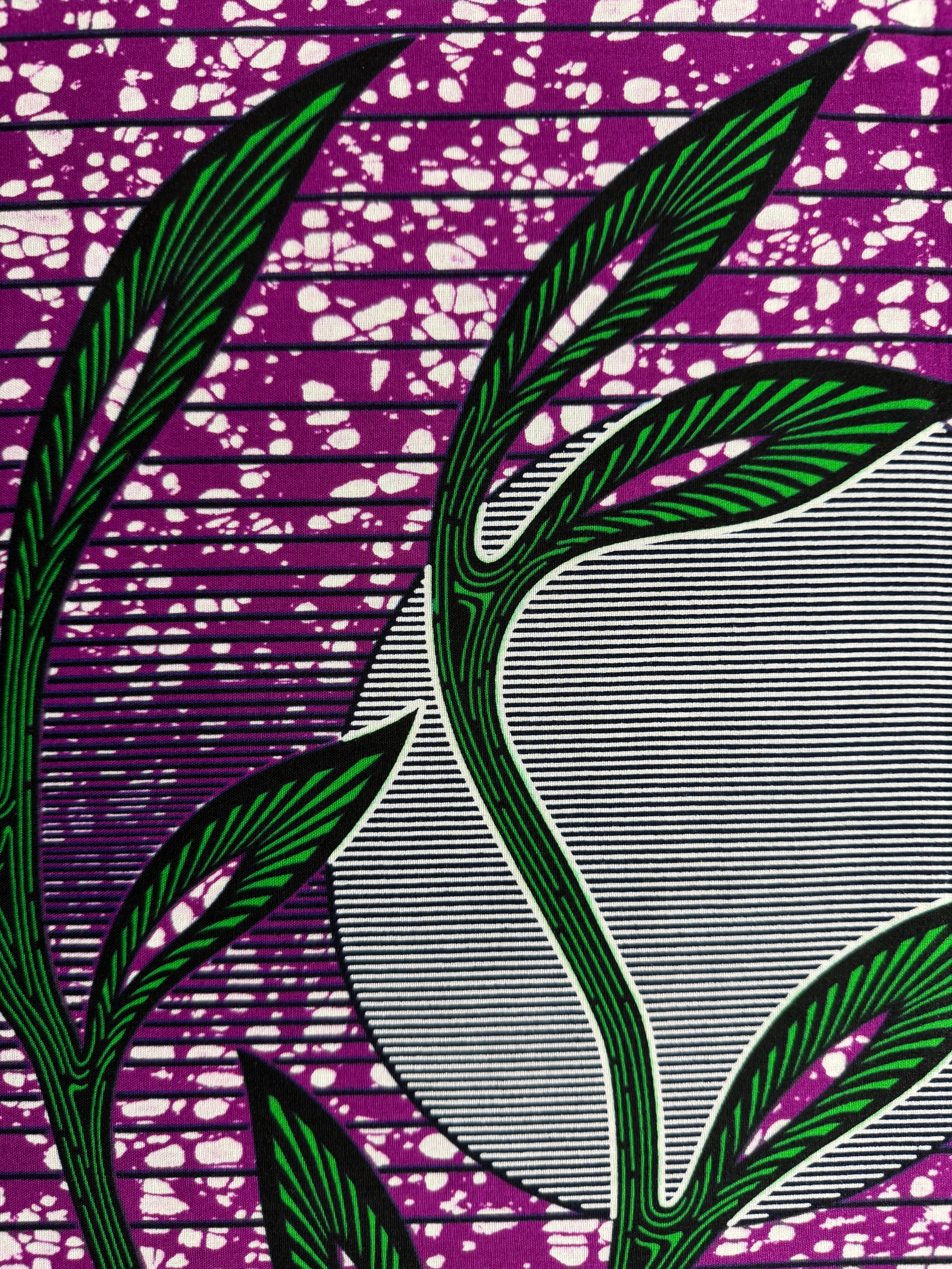 Ankara Fabric - 141811