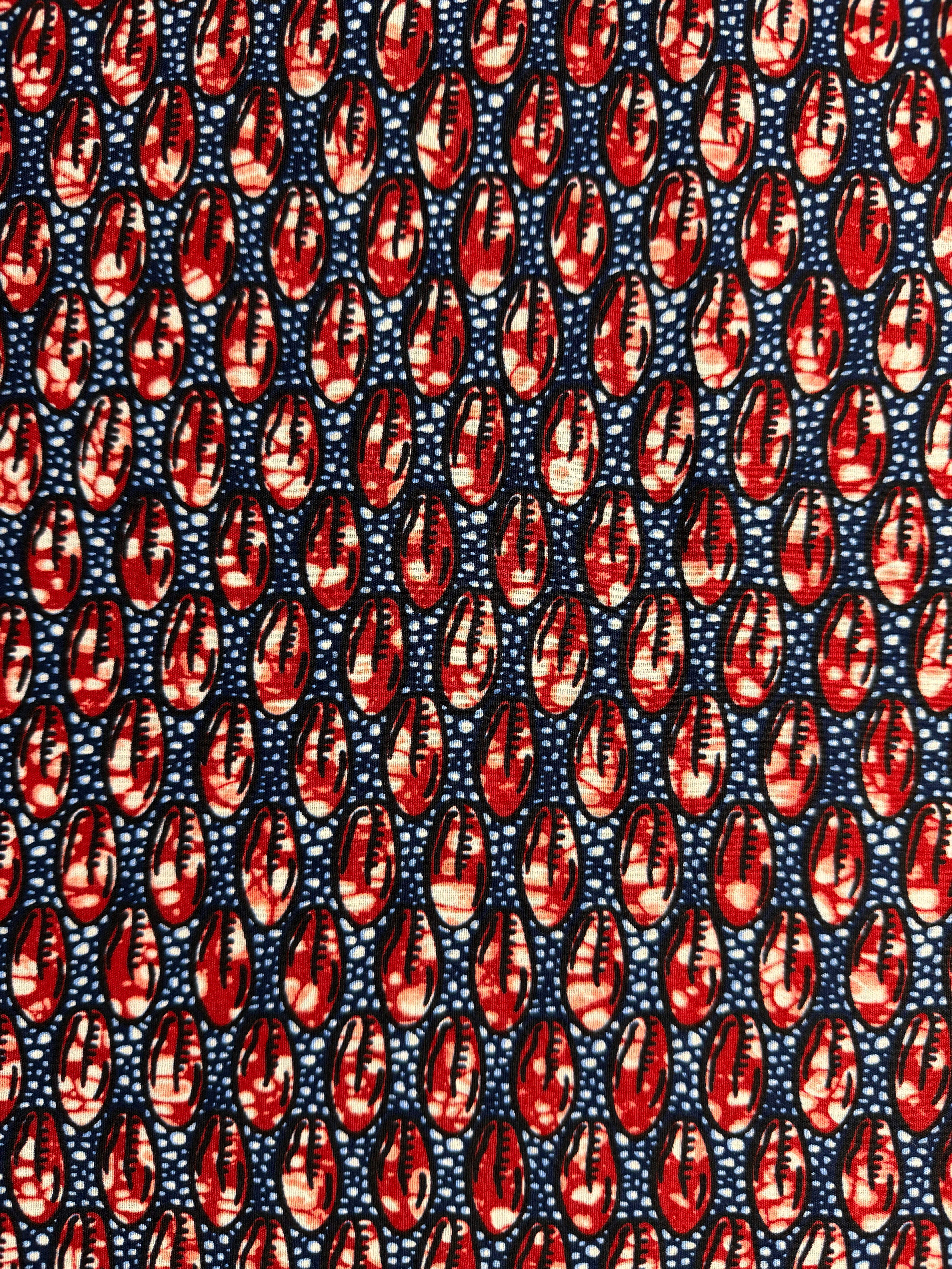 Ankara Fabric - 142608