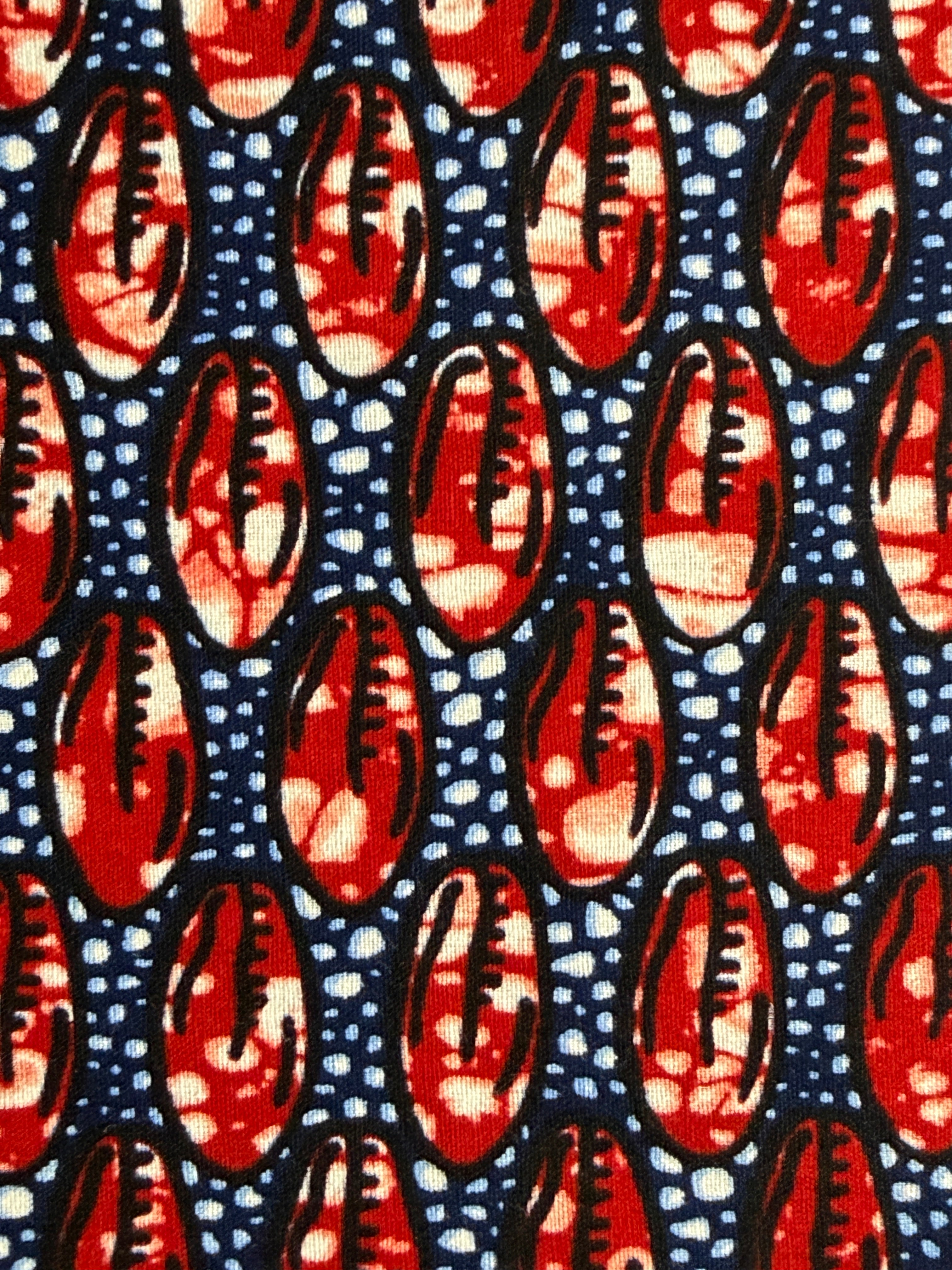 Ankara Fabric - 142608