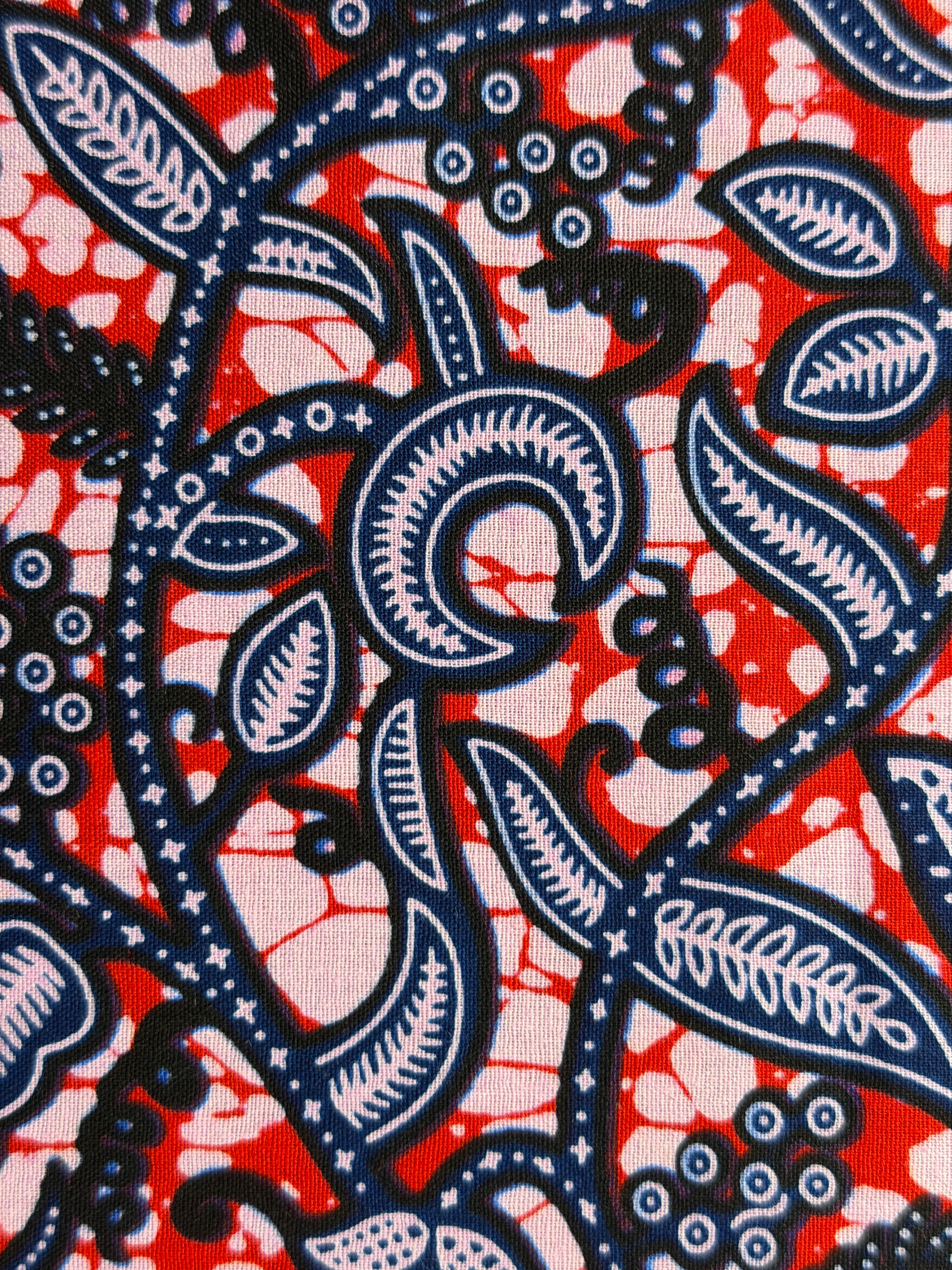 Ankara Fabric - 250316