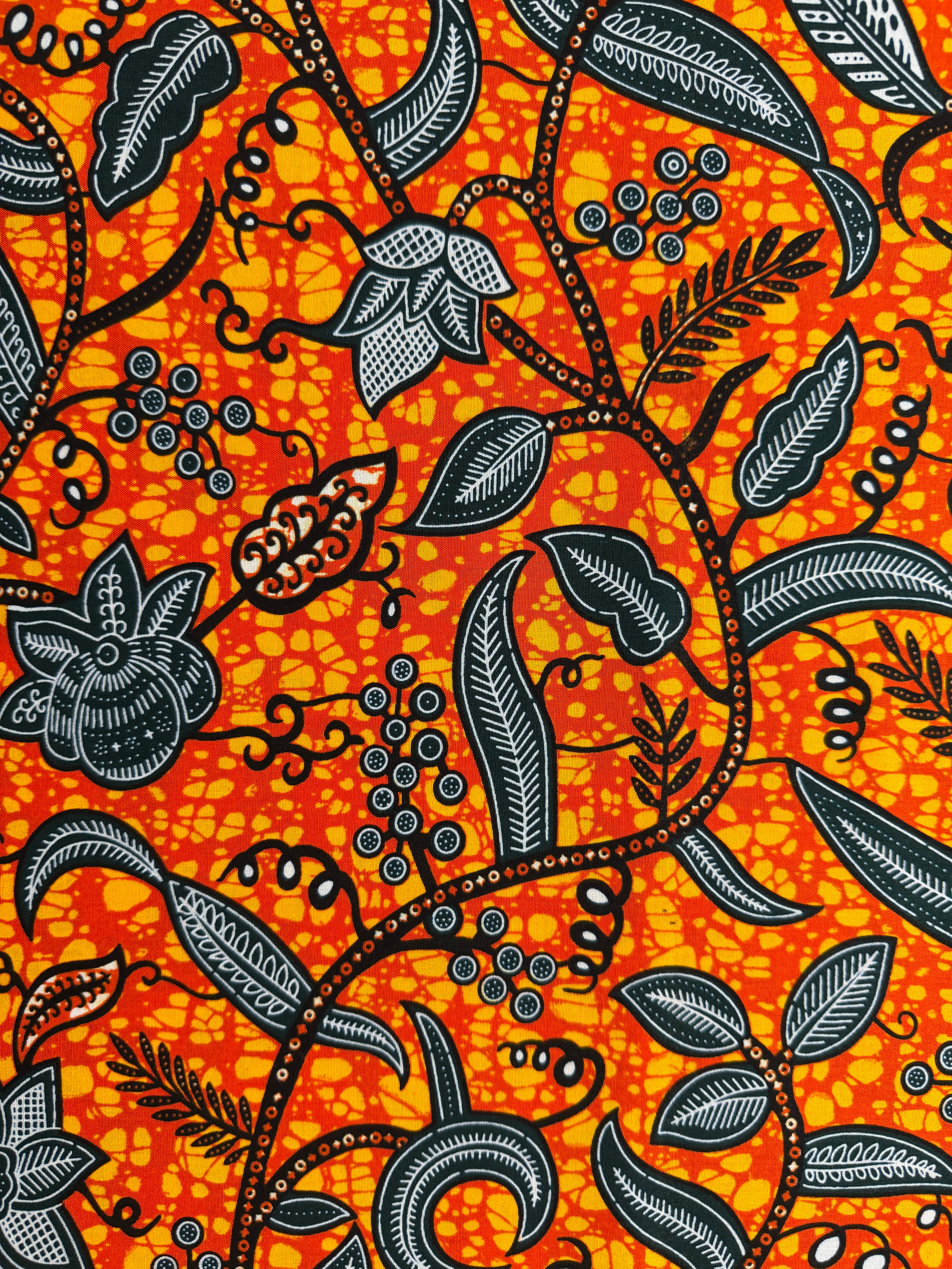 Ankara Fabric - 361703