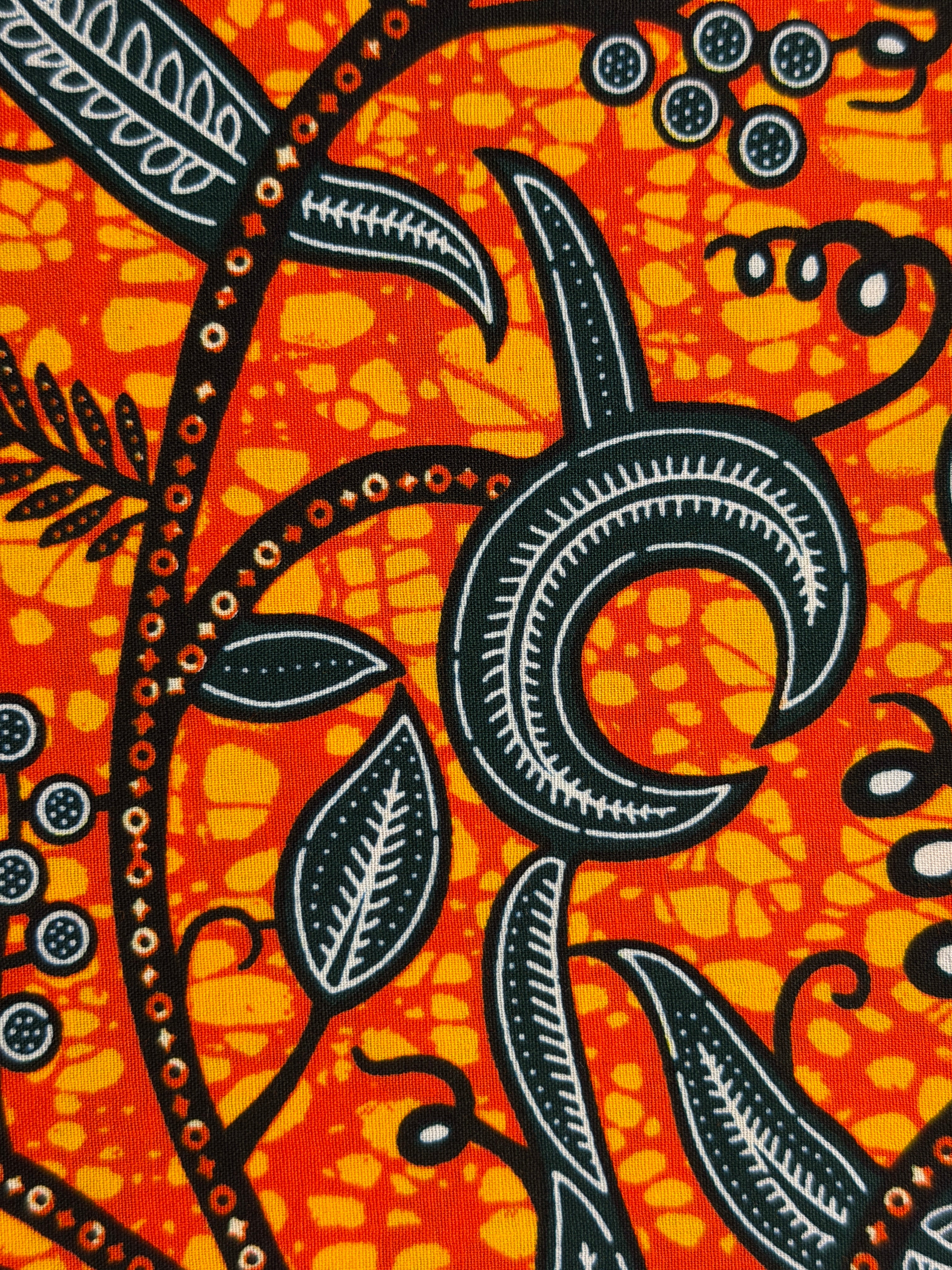 Ankara Fabric - 361703