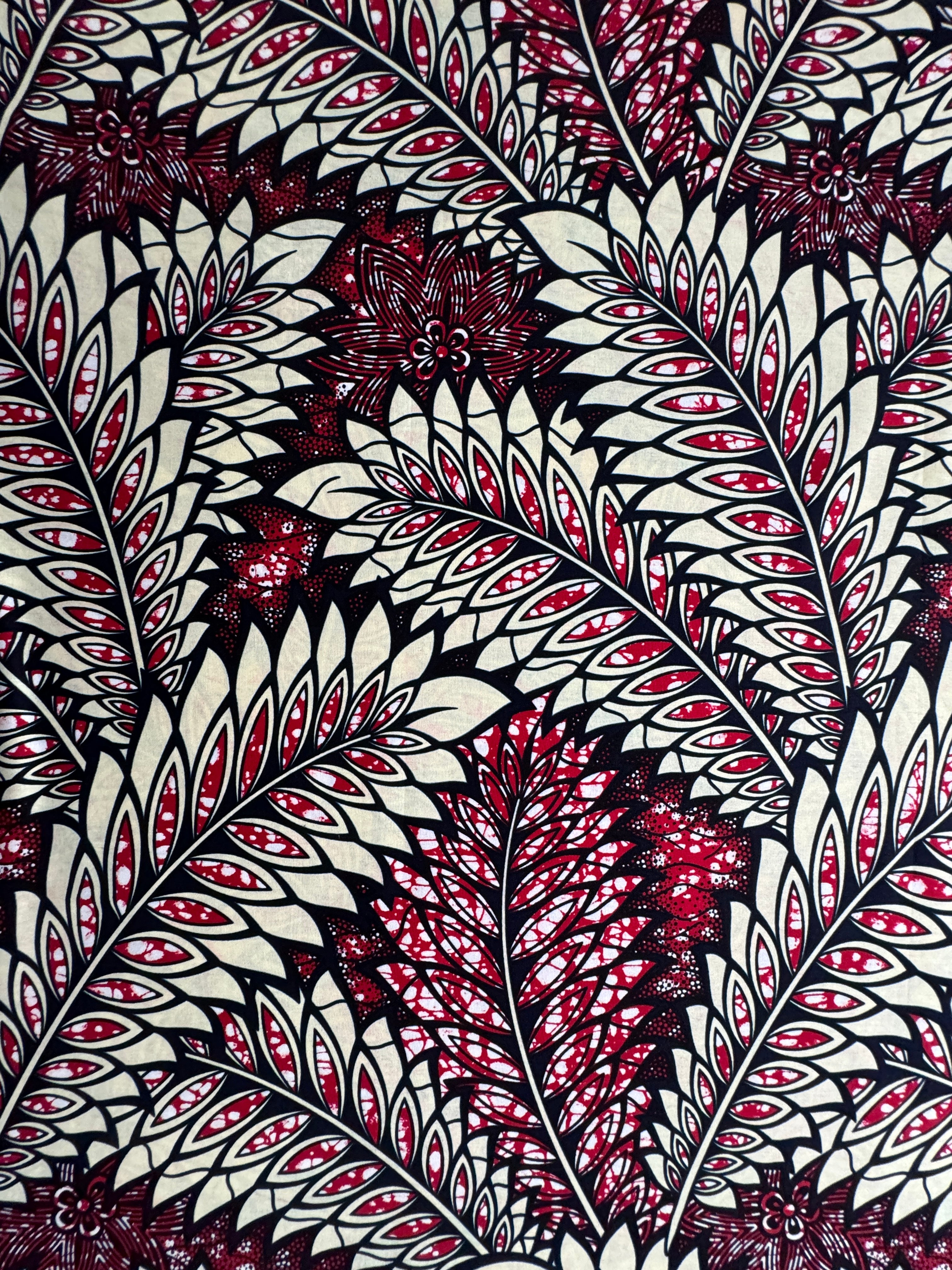 Ankara Fabric - 380608