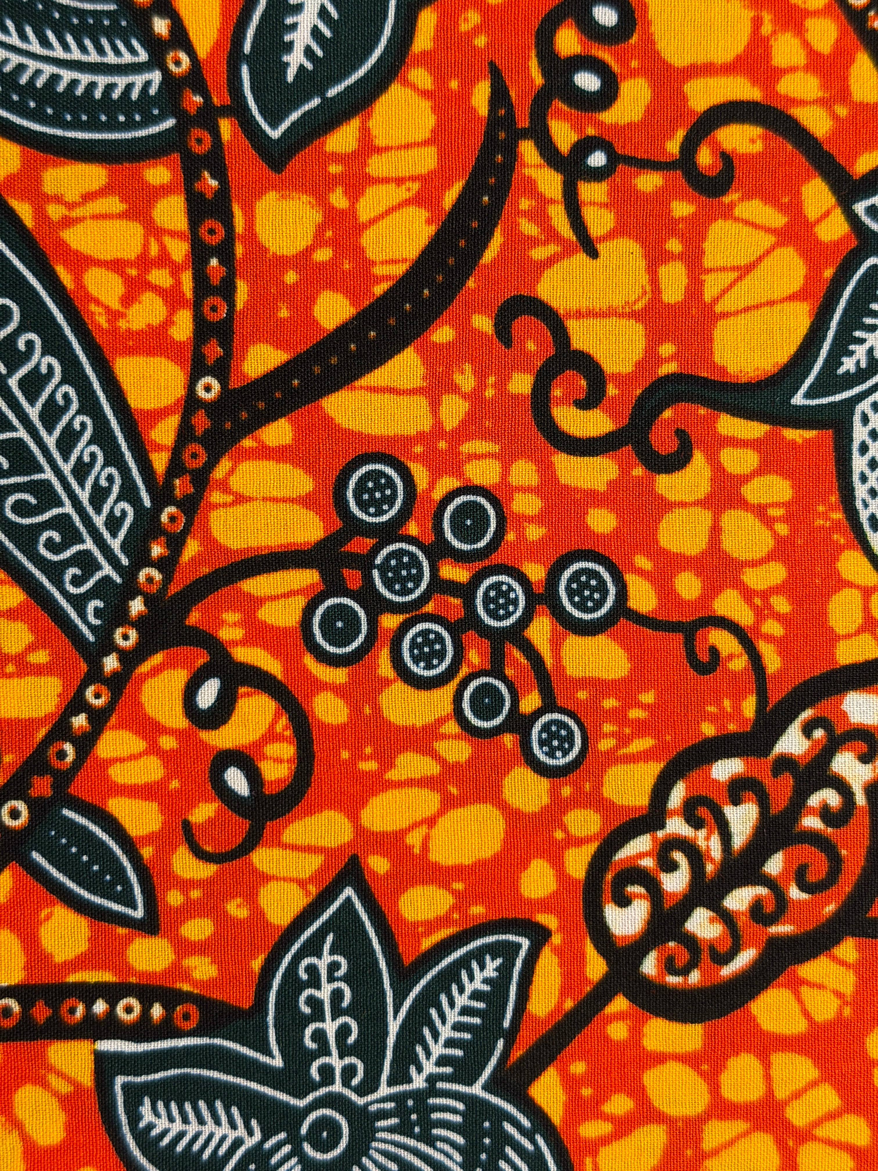Ankara Fabric - 361703