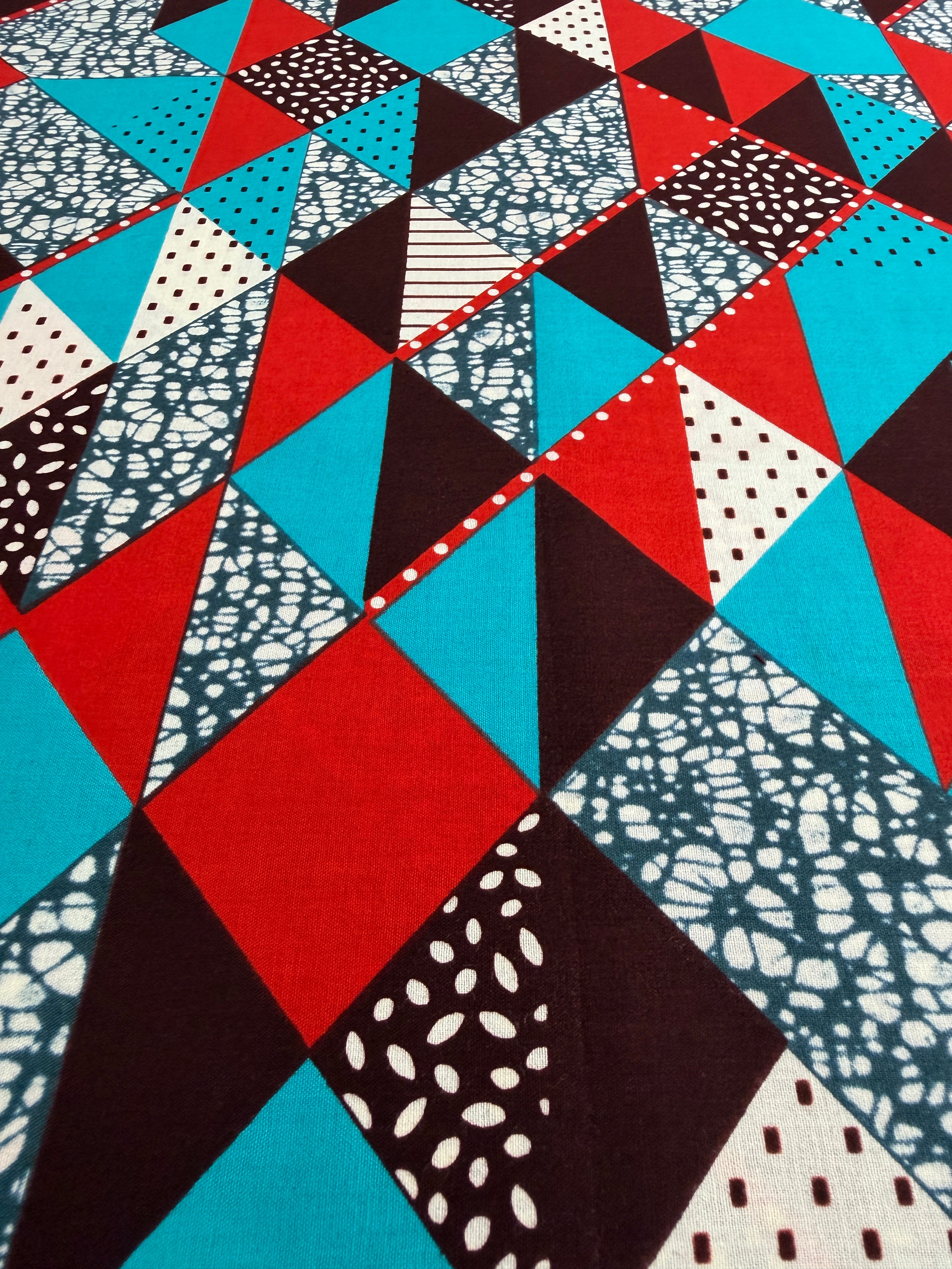 Ankara Fabric - 60904