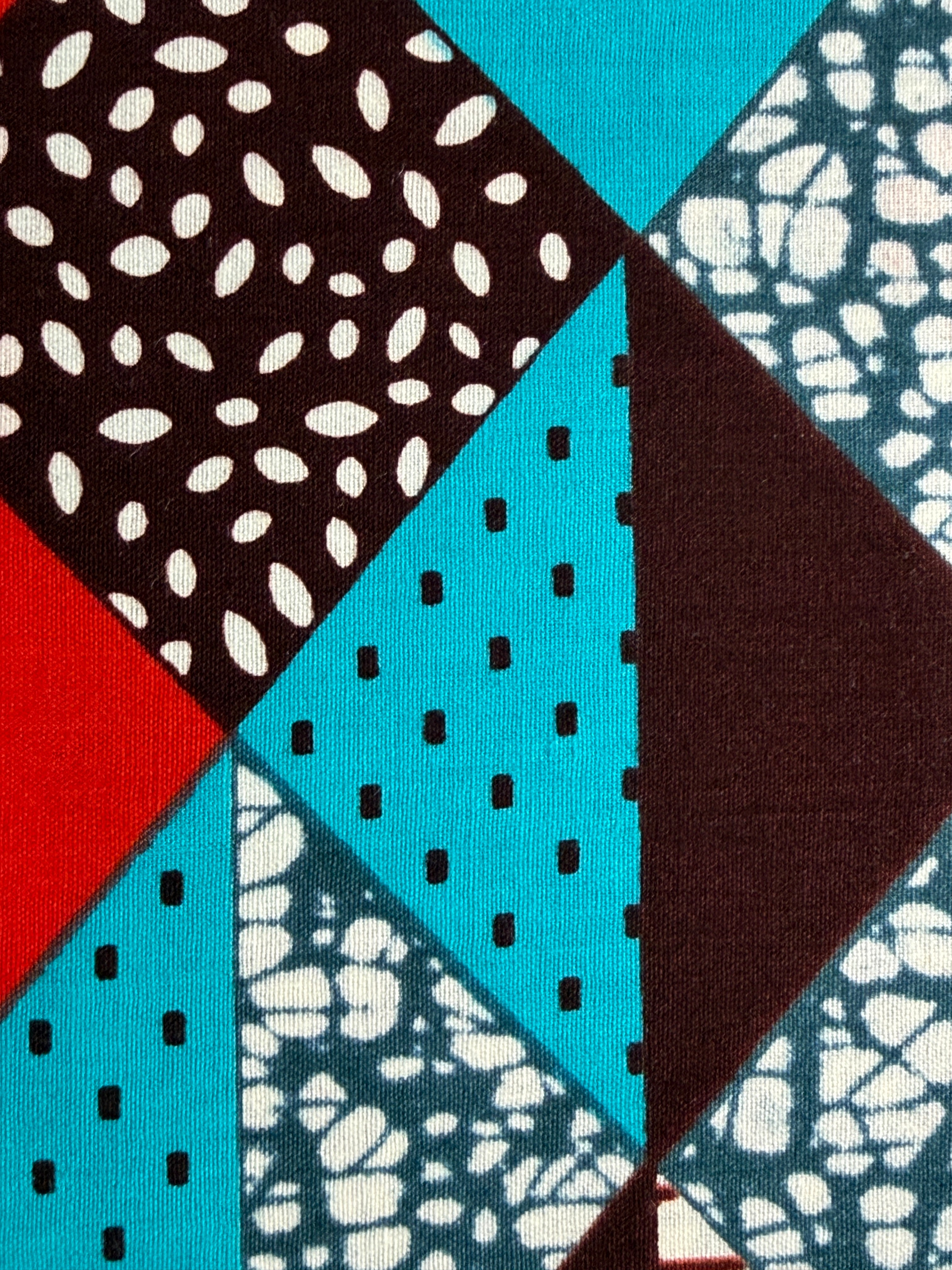 Ankara Fabric - 60904