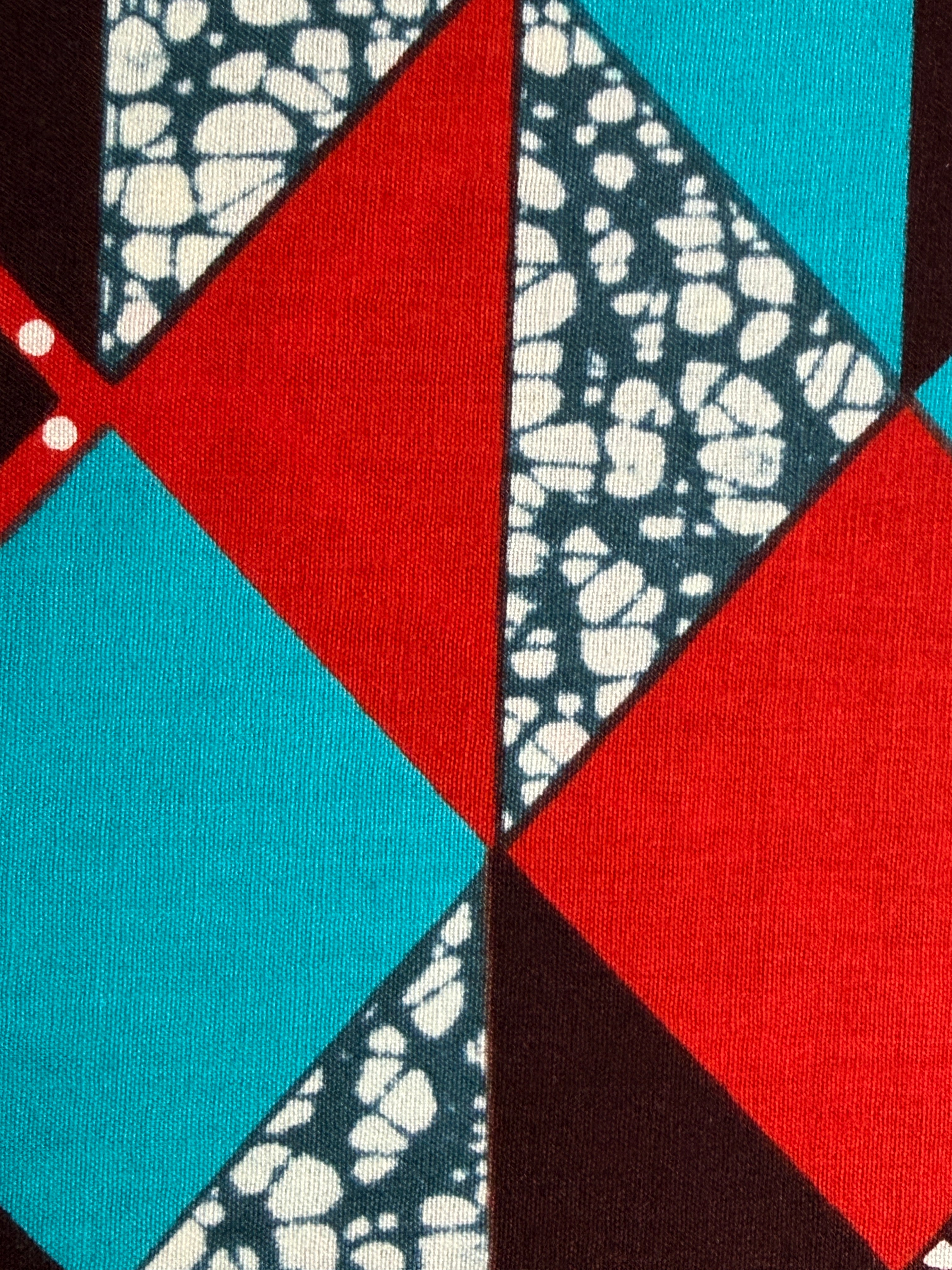 Ankara Fabric - 60904