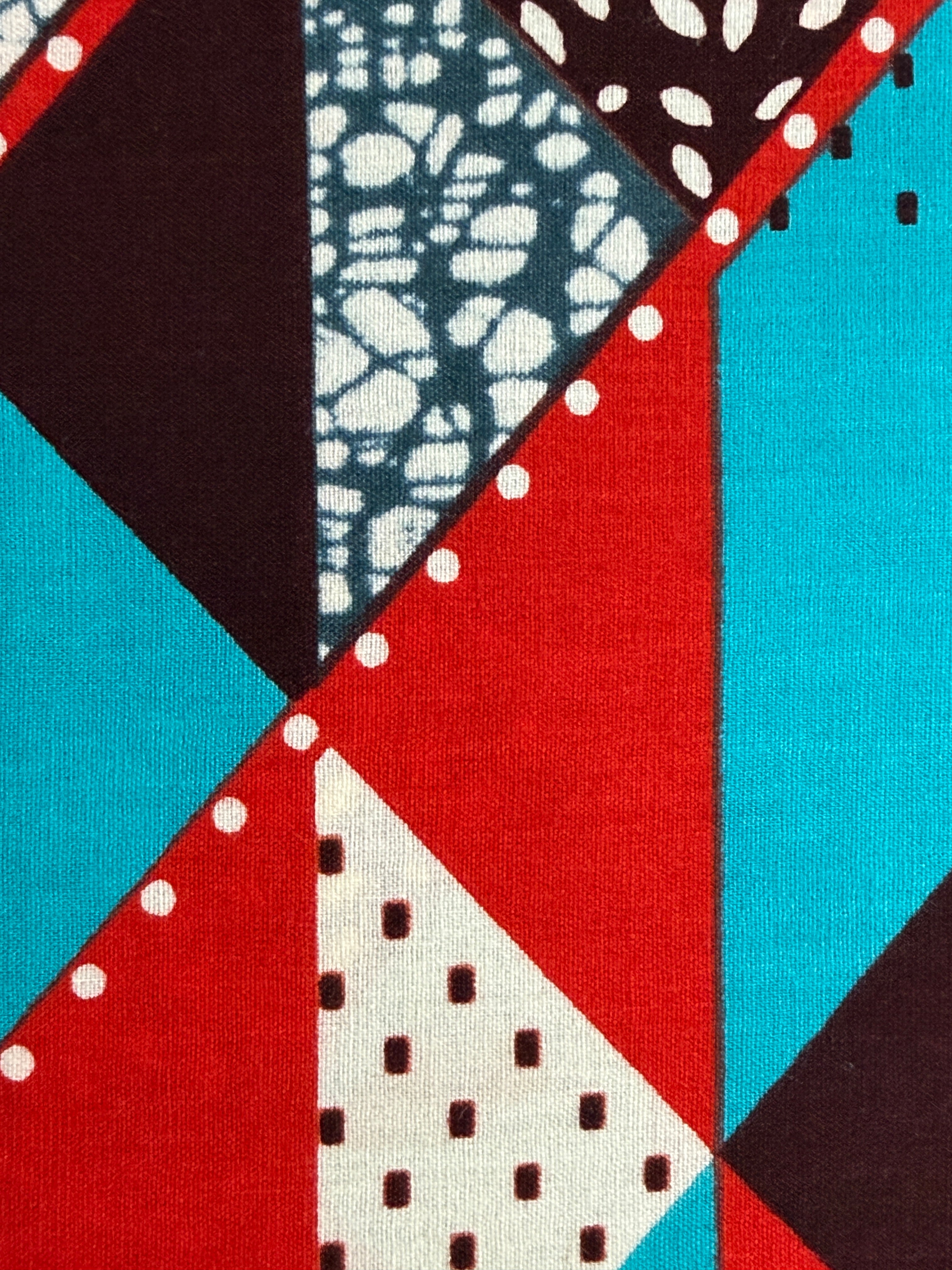 Ankara Fabric - 60904