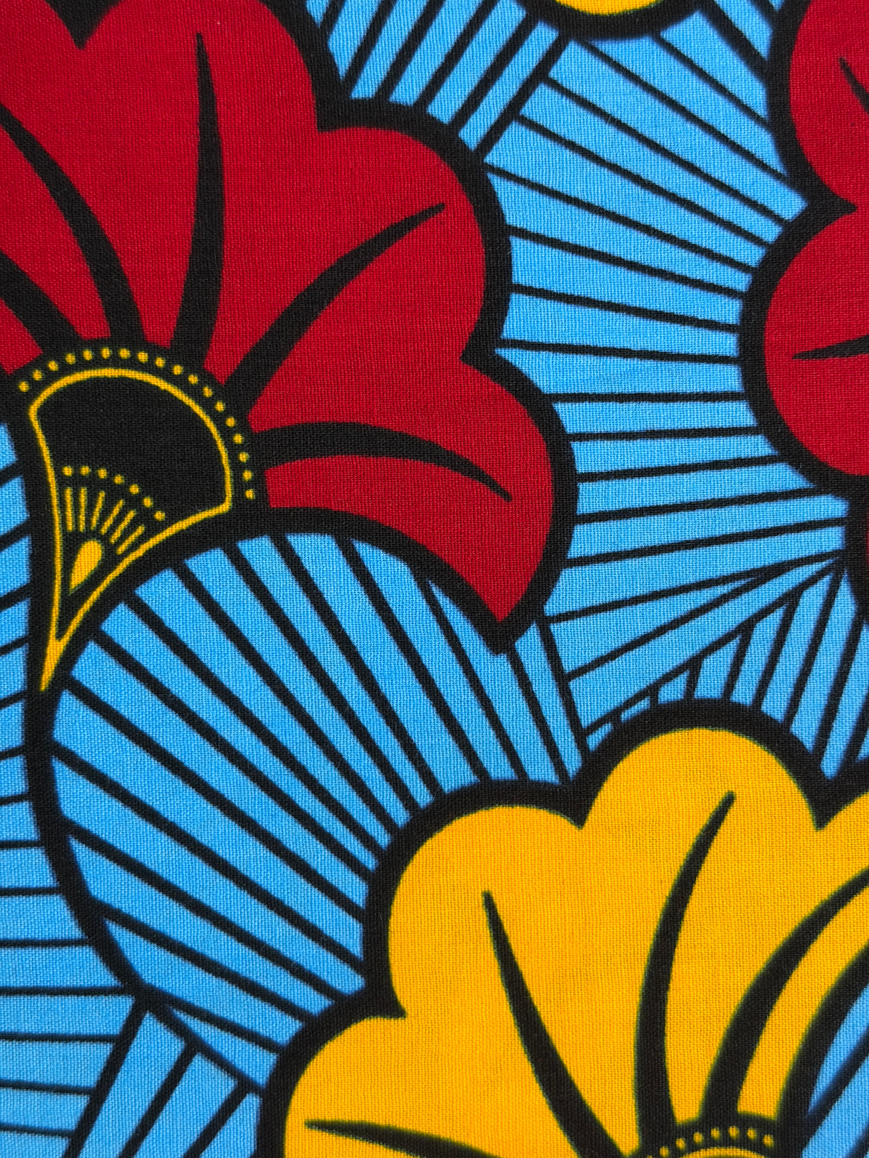 Ankara Fabric - 60915