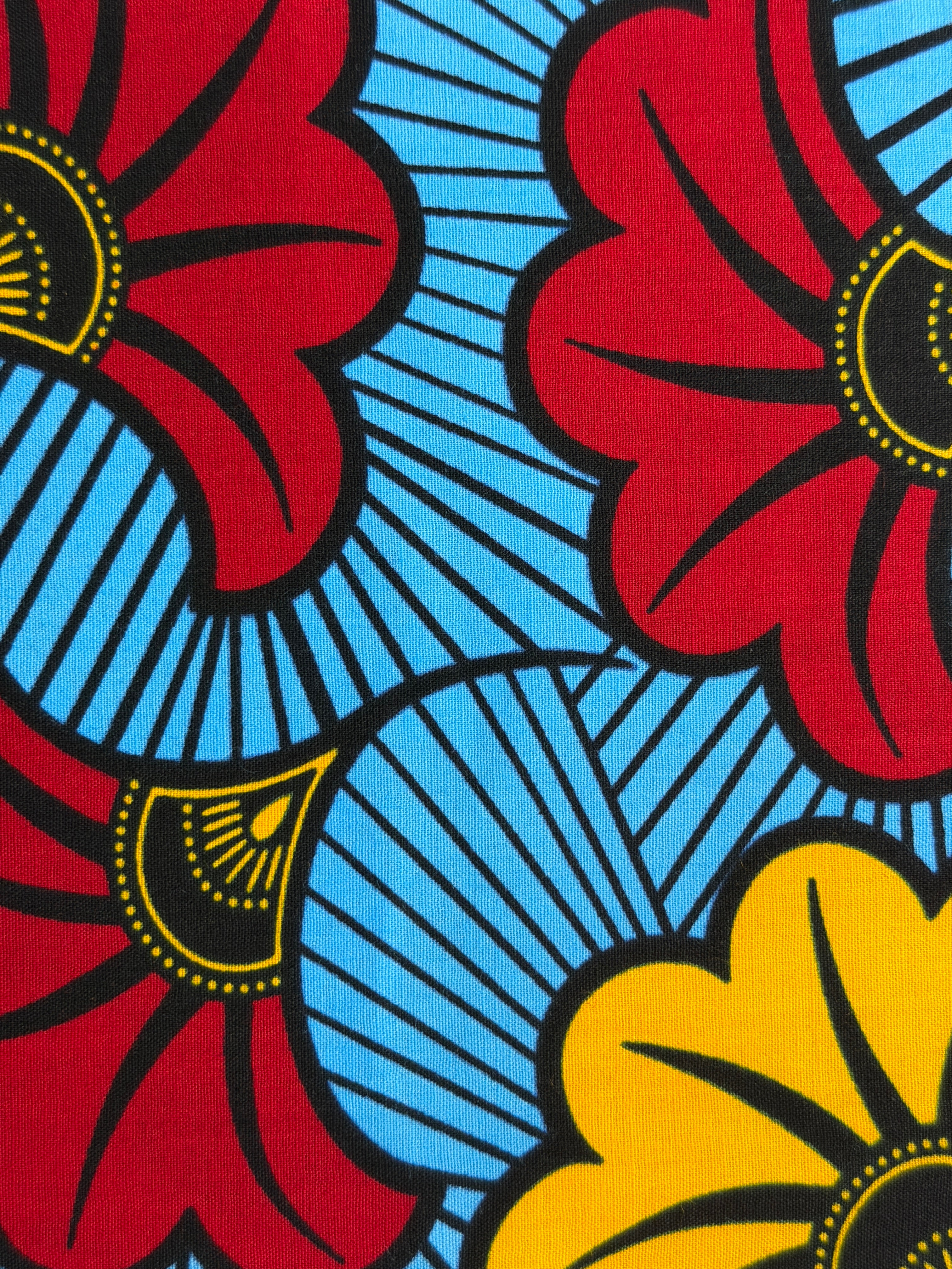 Ankara Fabric - 60915