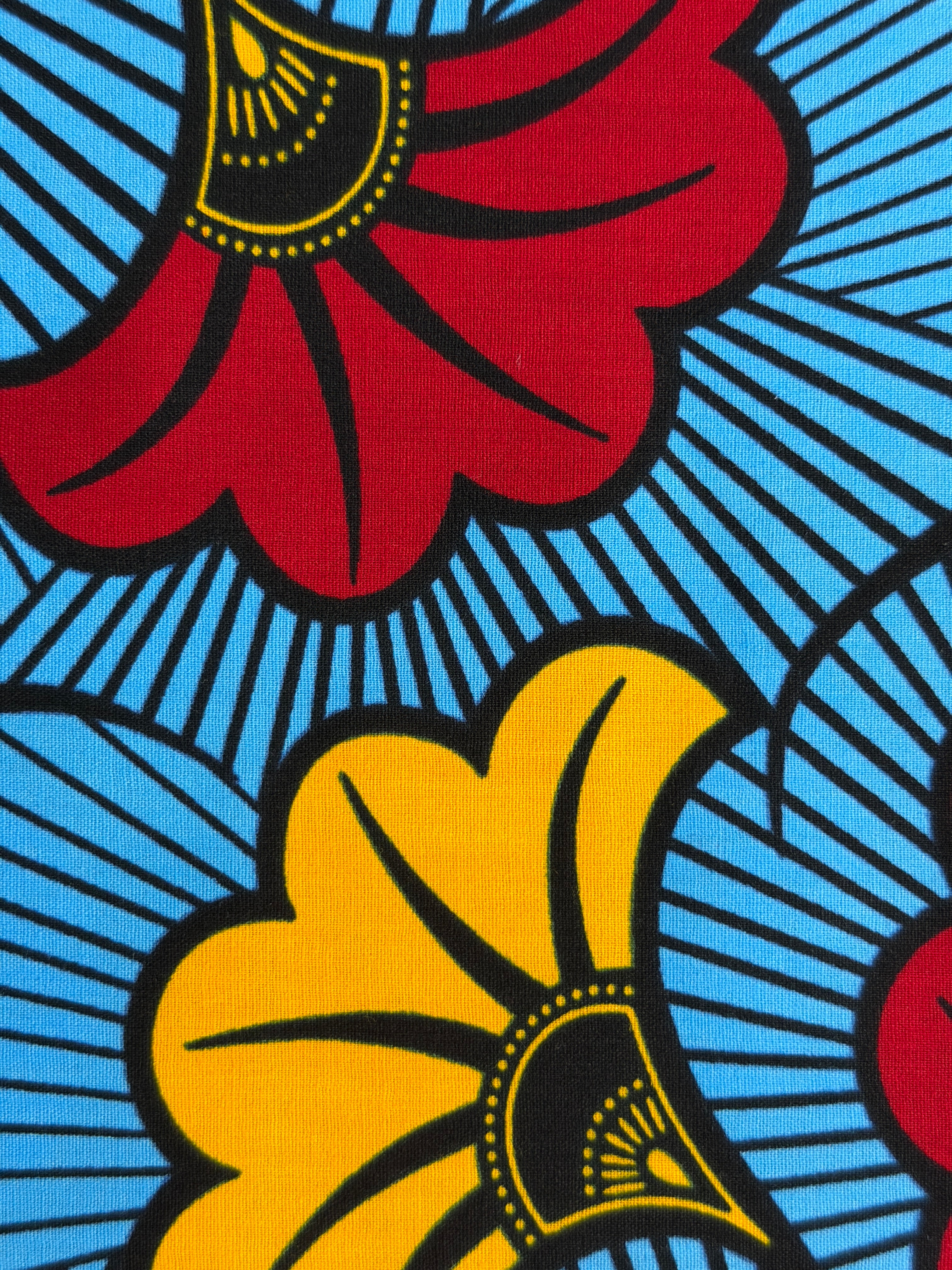 Ankara Fabric - 60915