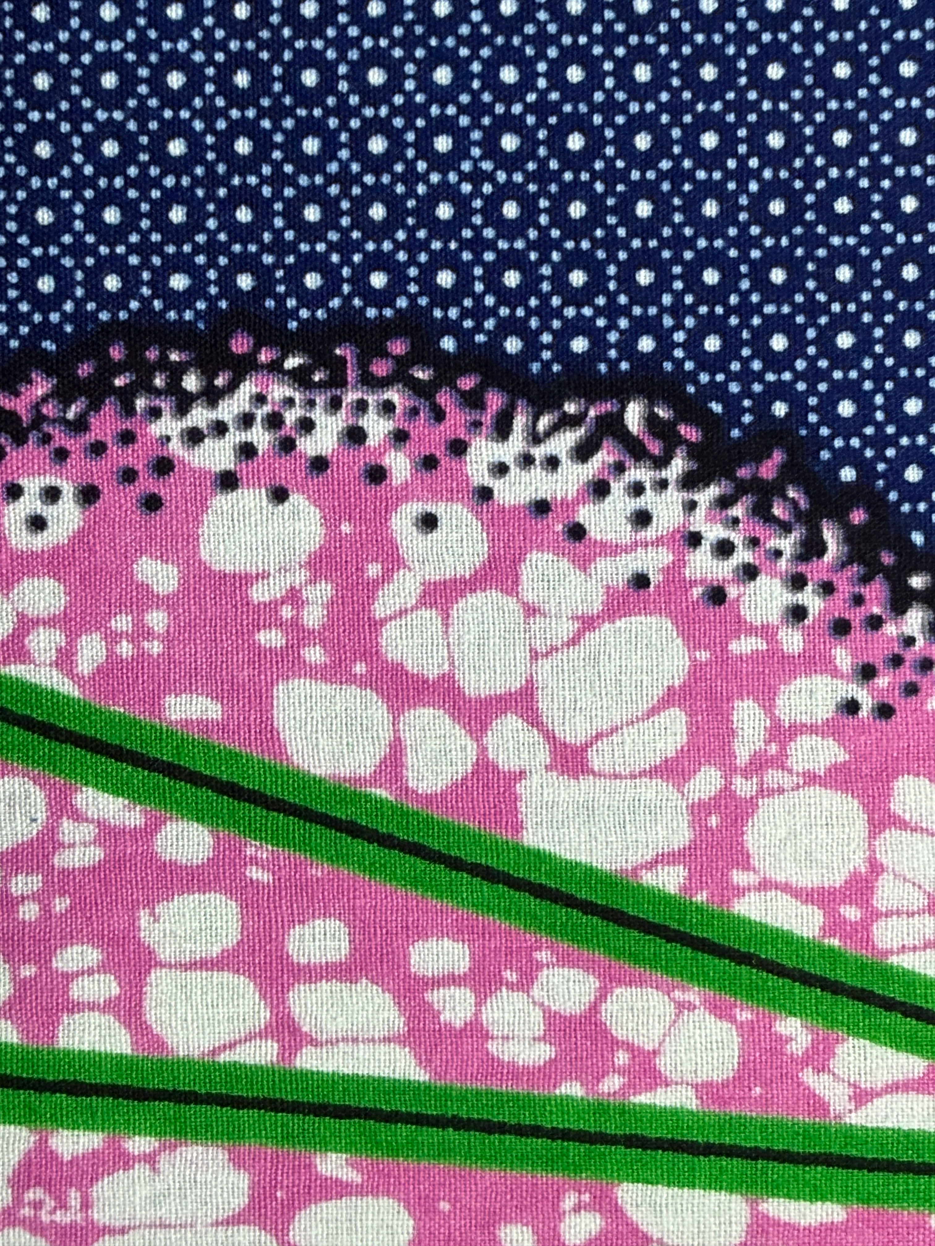 Ankara Fabric - 140415