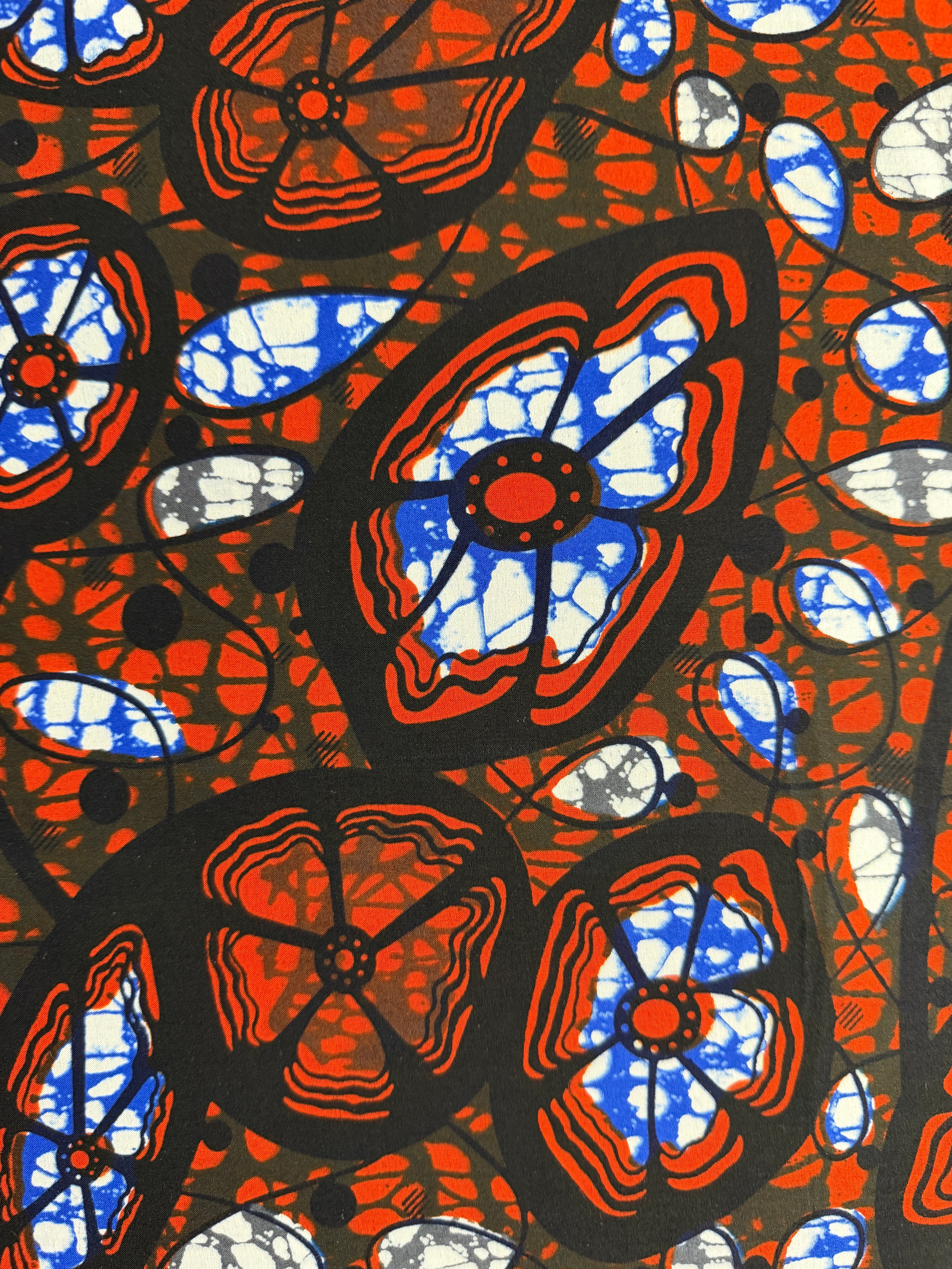 Ankara Fabric - 3508