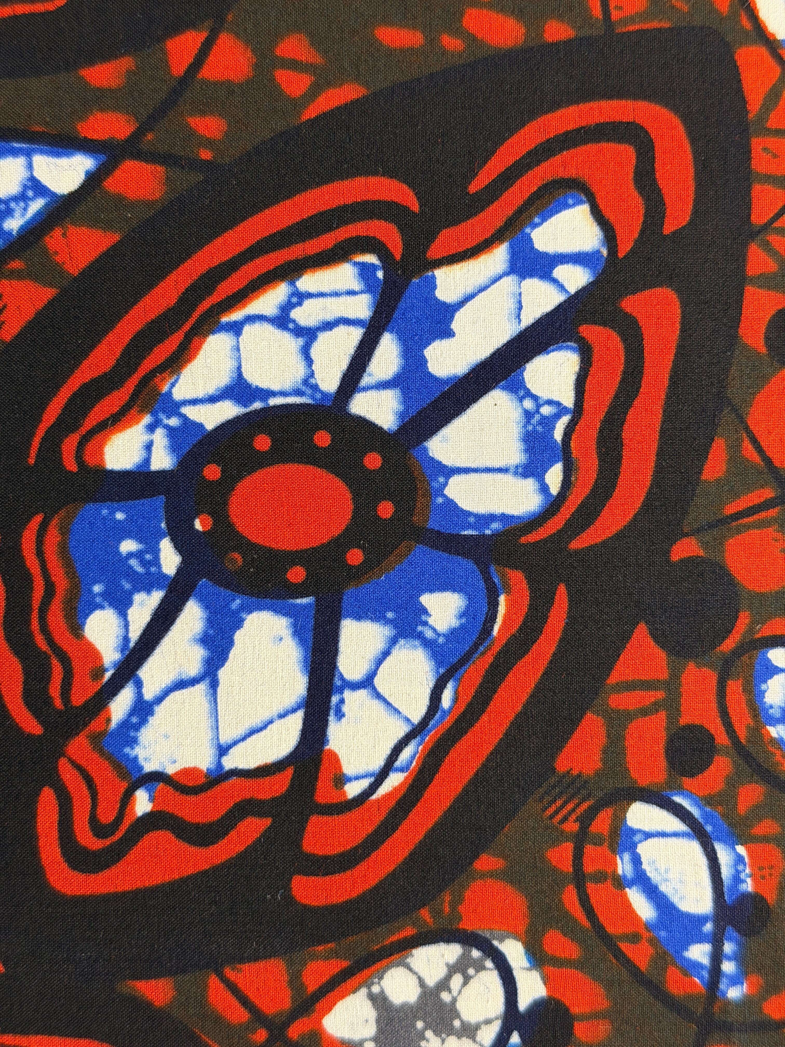 Ankara Fabric - 3508