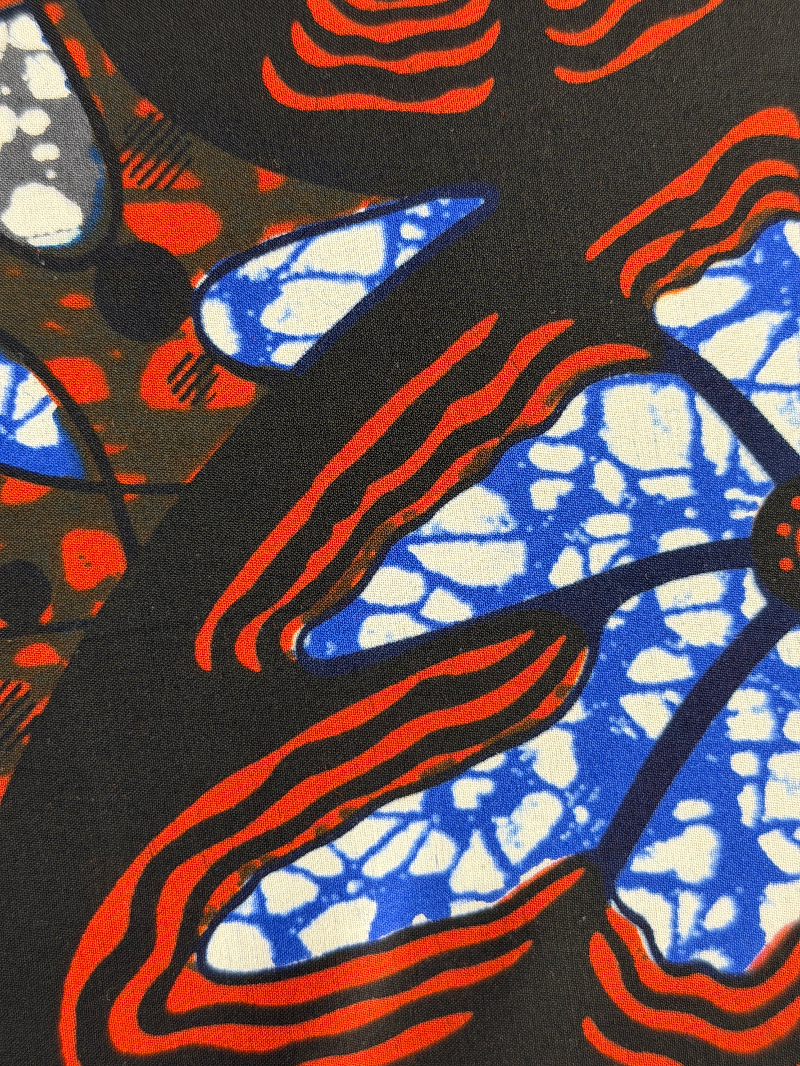 Ankara Fabric - 3508