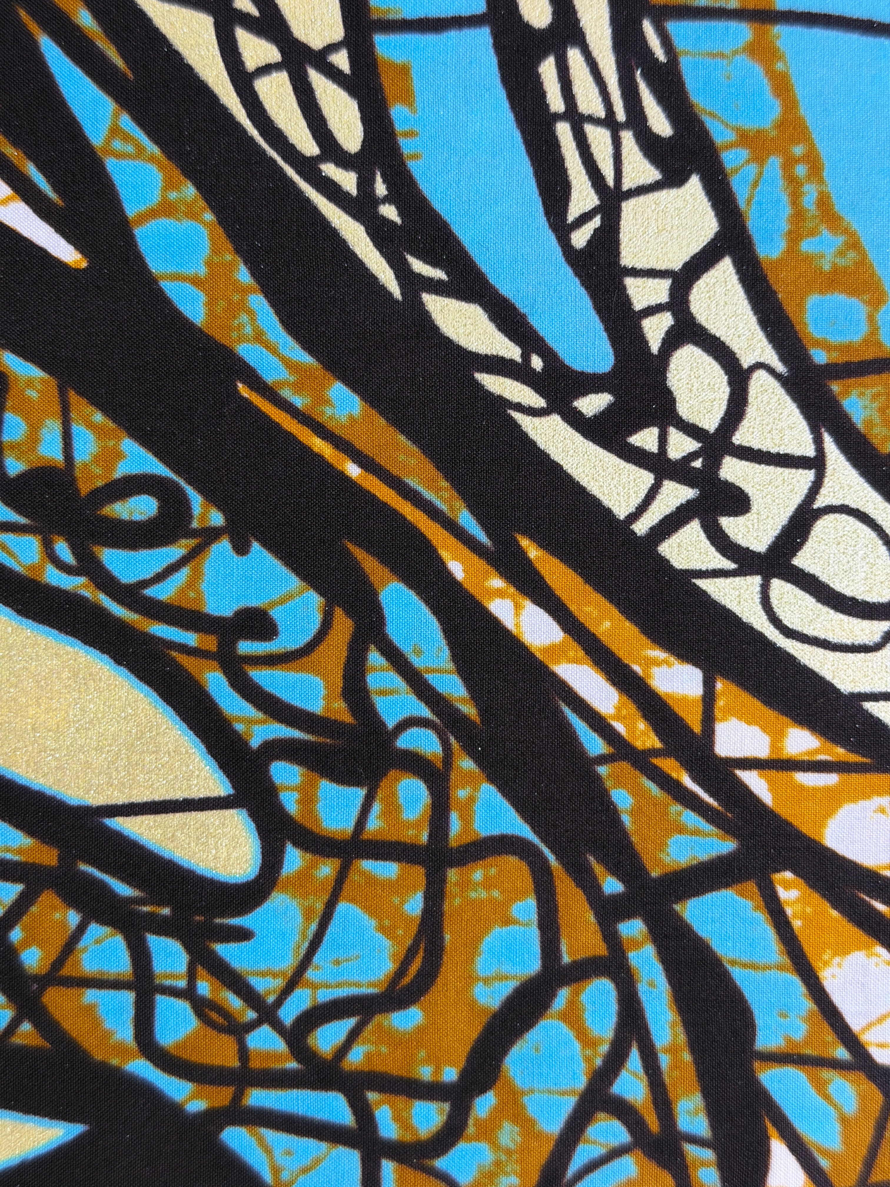 Ankara Fabric - 2610