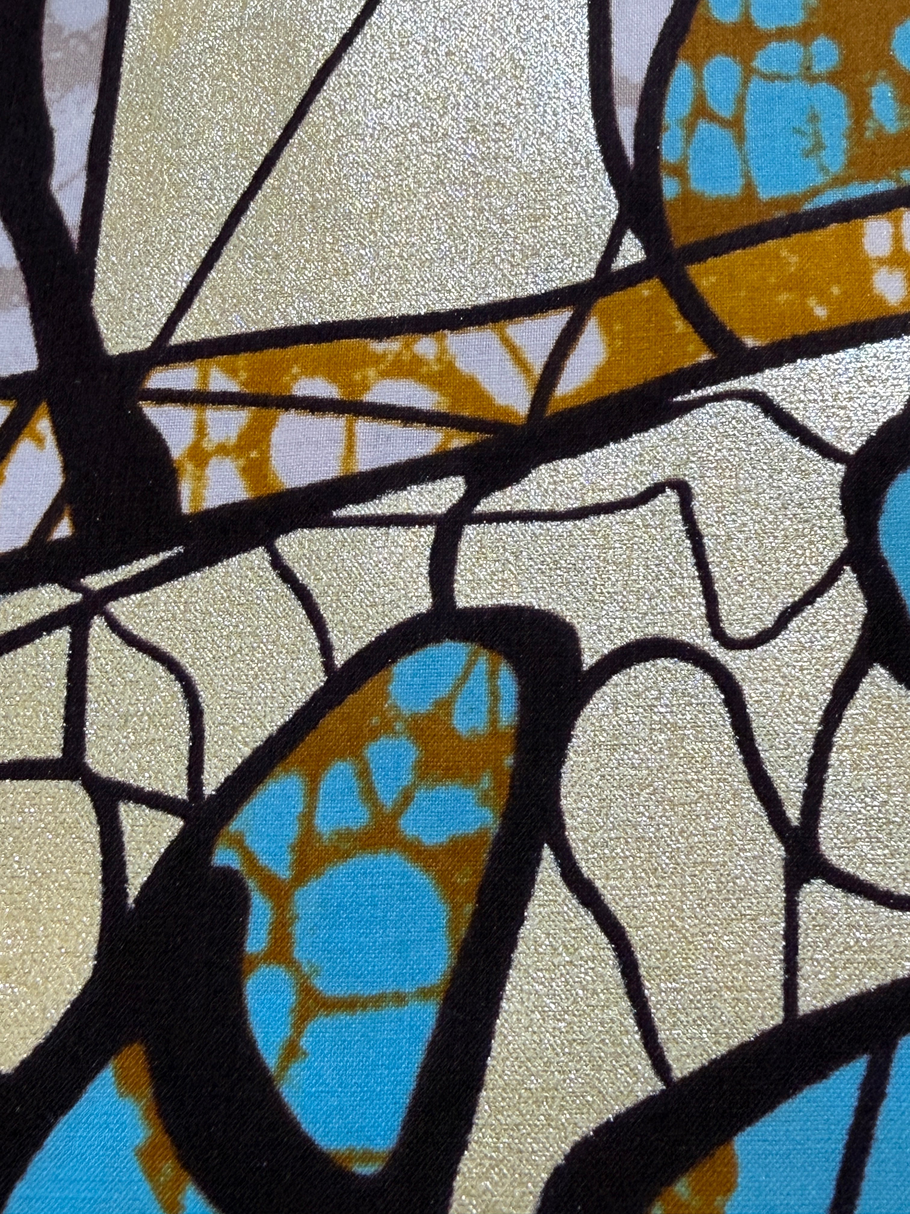 Ankara Fabric - 2610