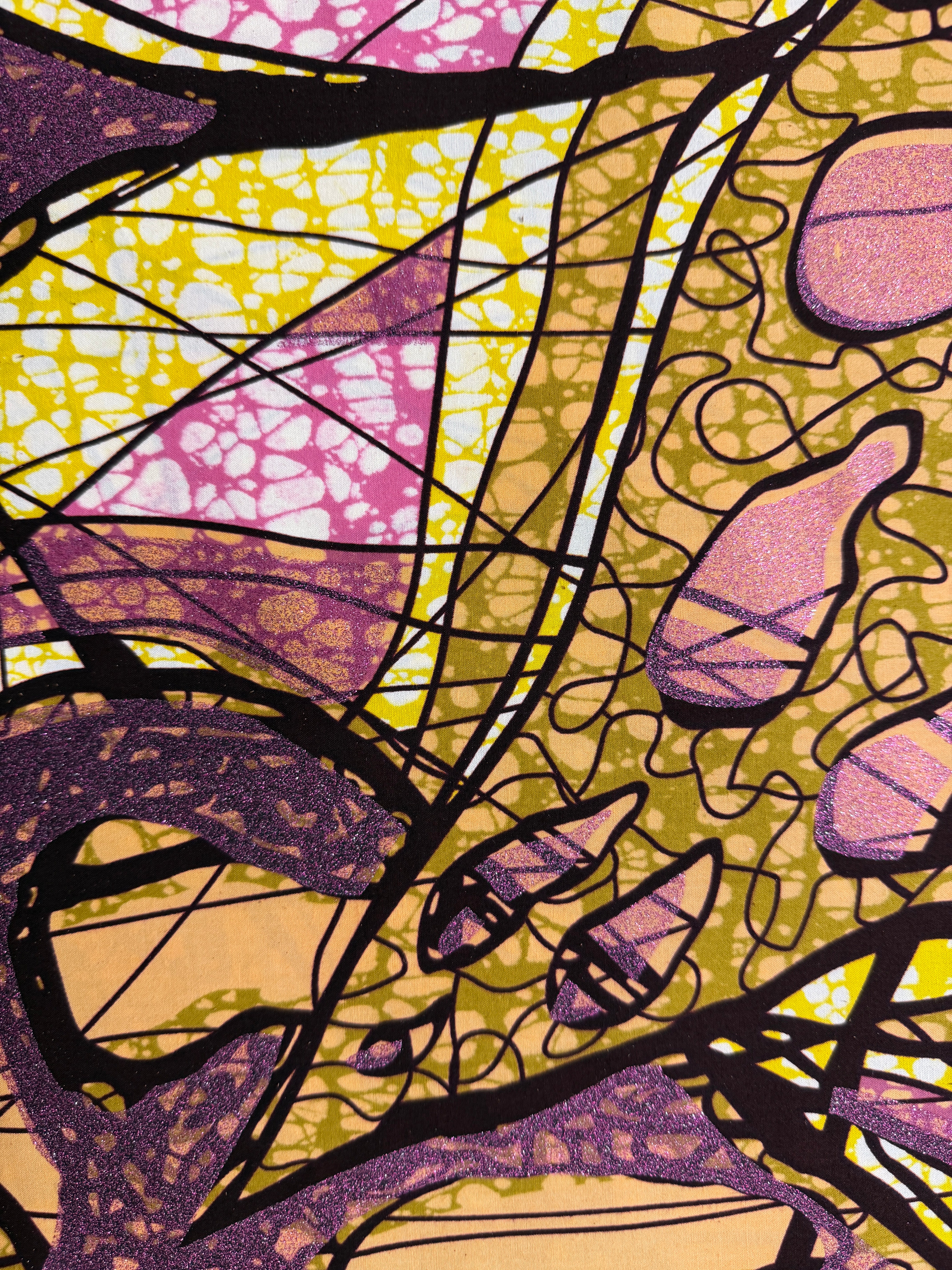 Ankara Fabric - 8903