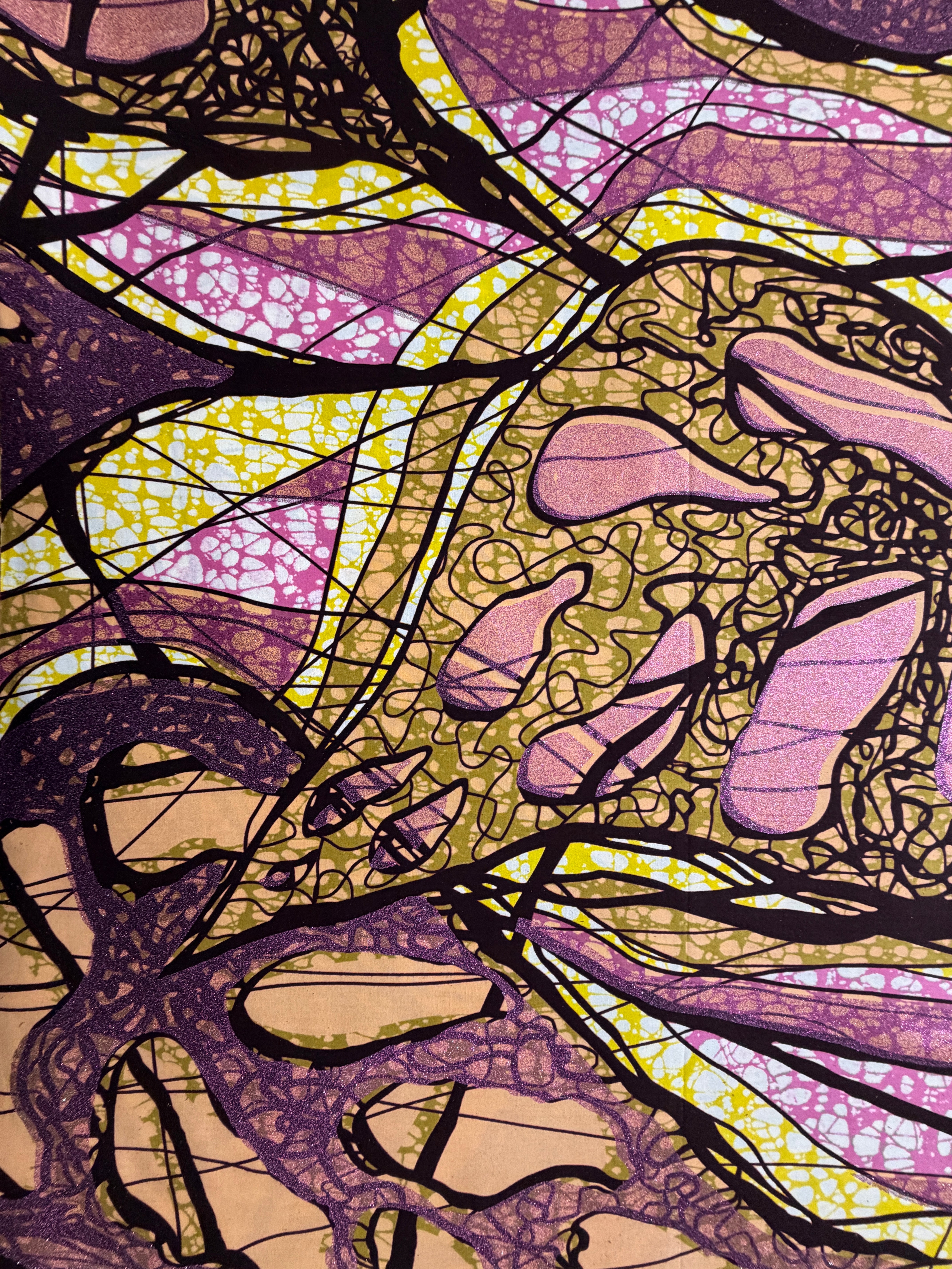 Ankara Fabric - 8903