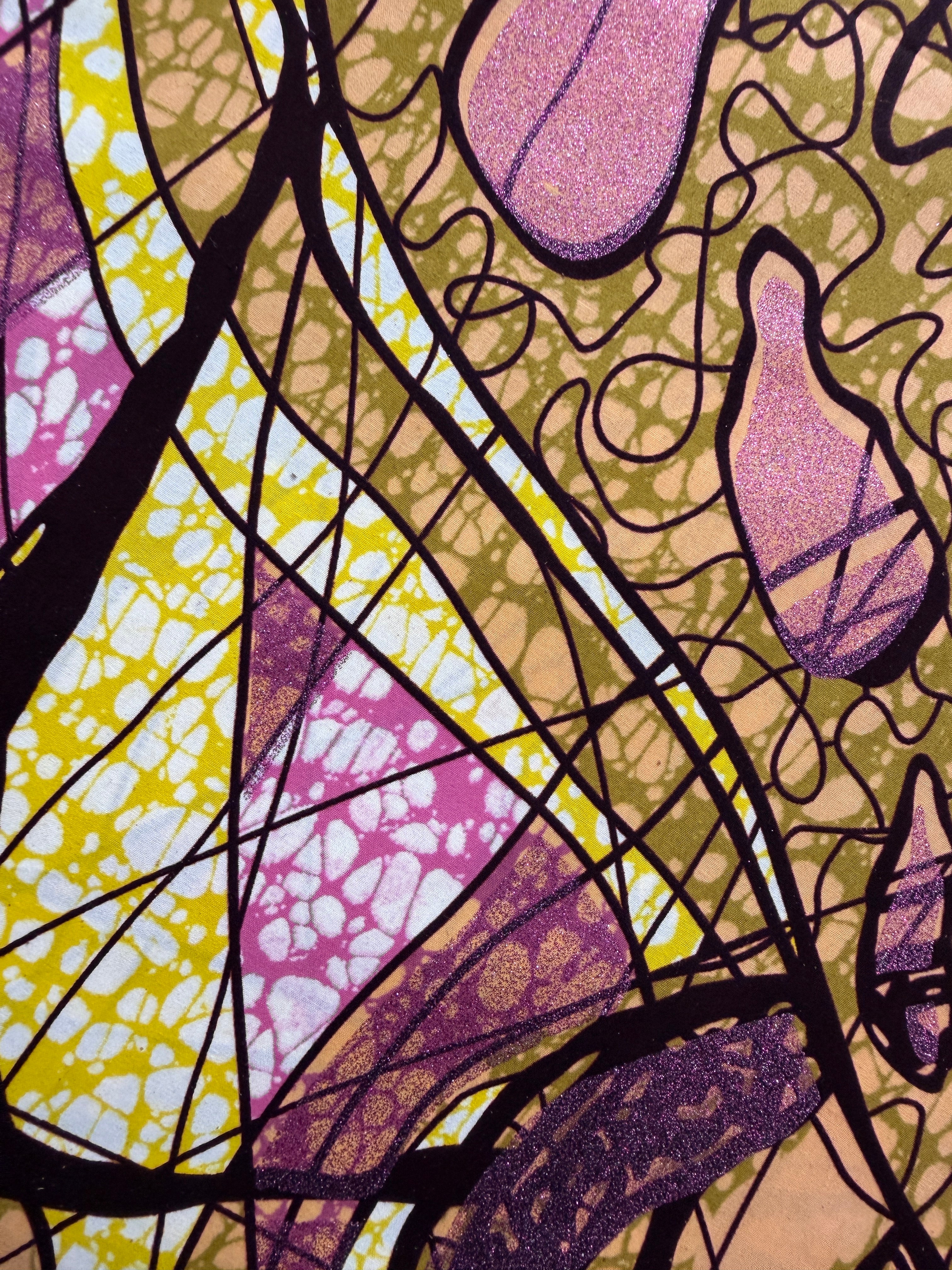 Ankara Fabric - 8903