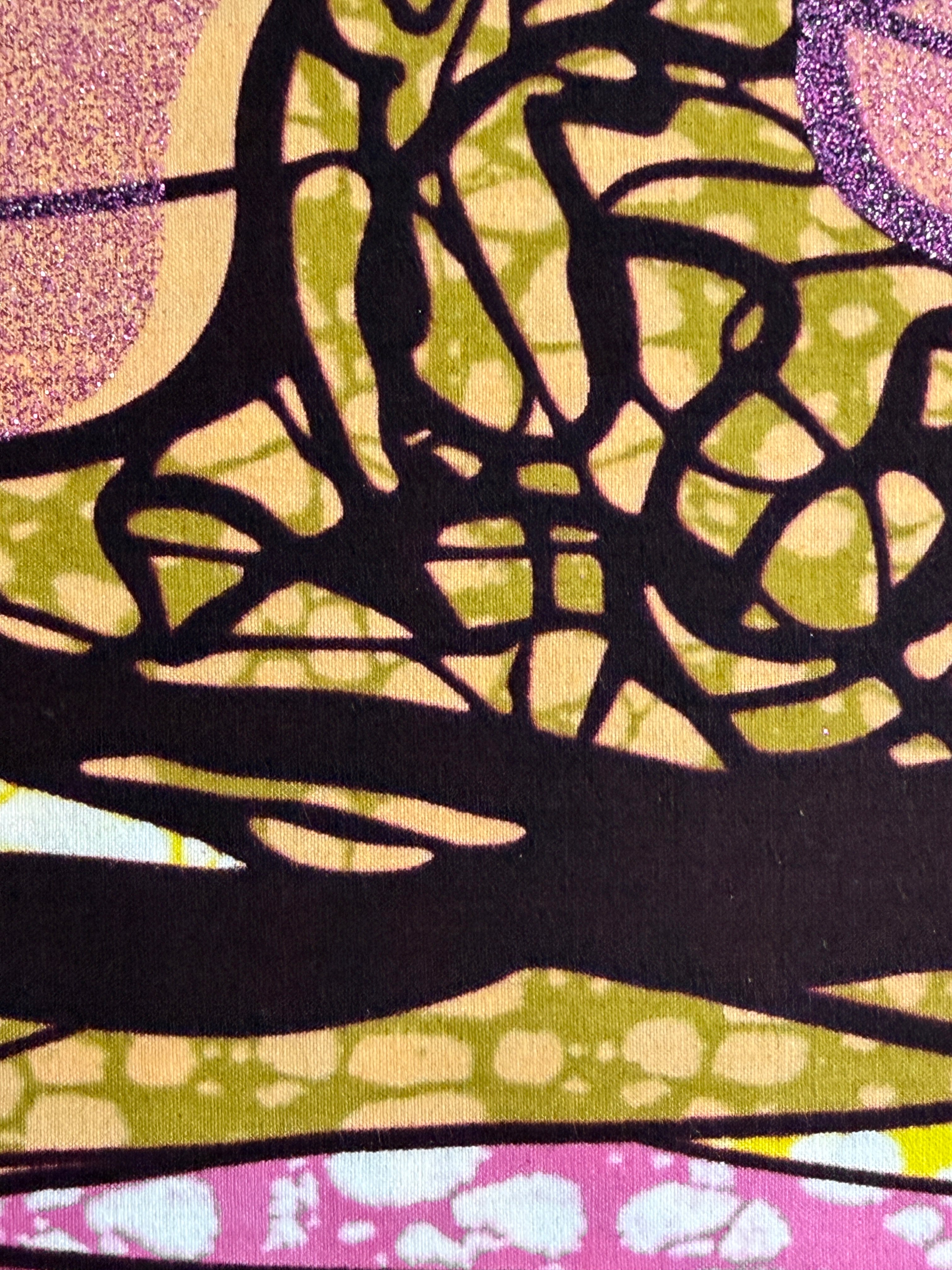 Ankara Fabric - 8903