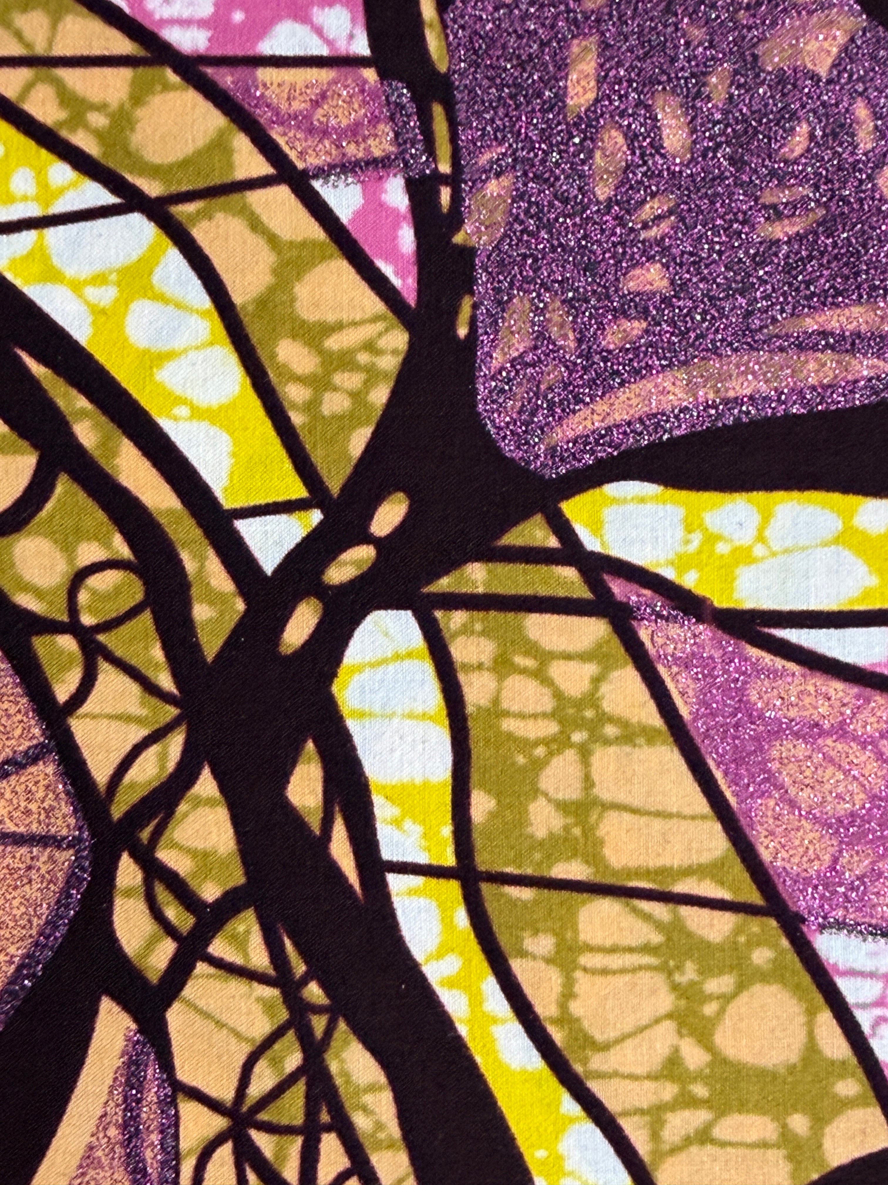 Ankara Fabric - 8903