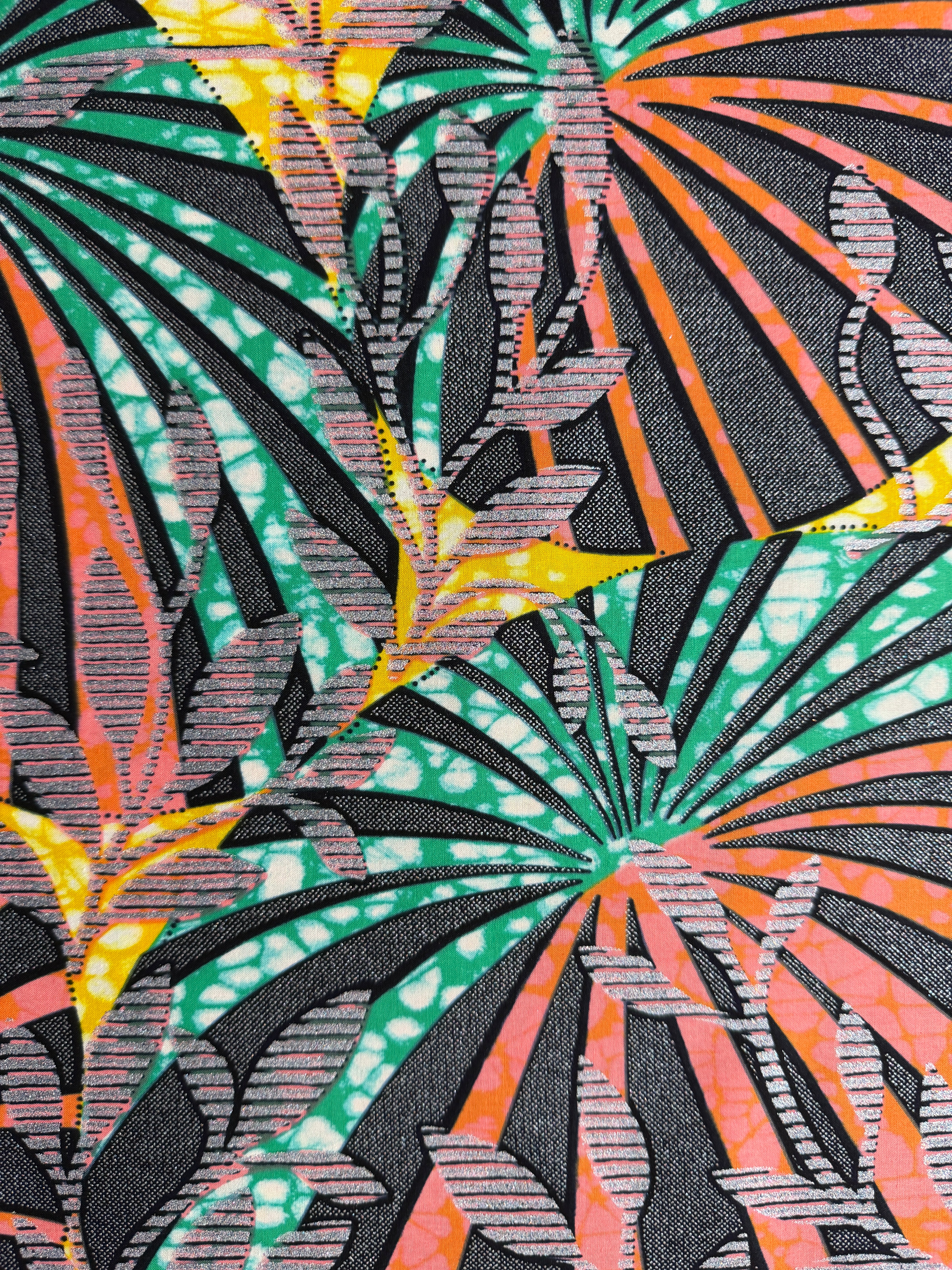 Ankara Fabric - 7127411