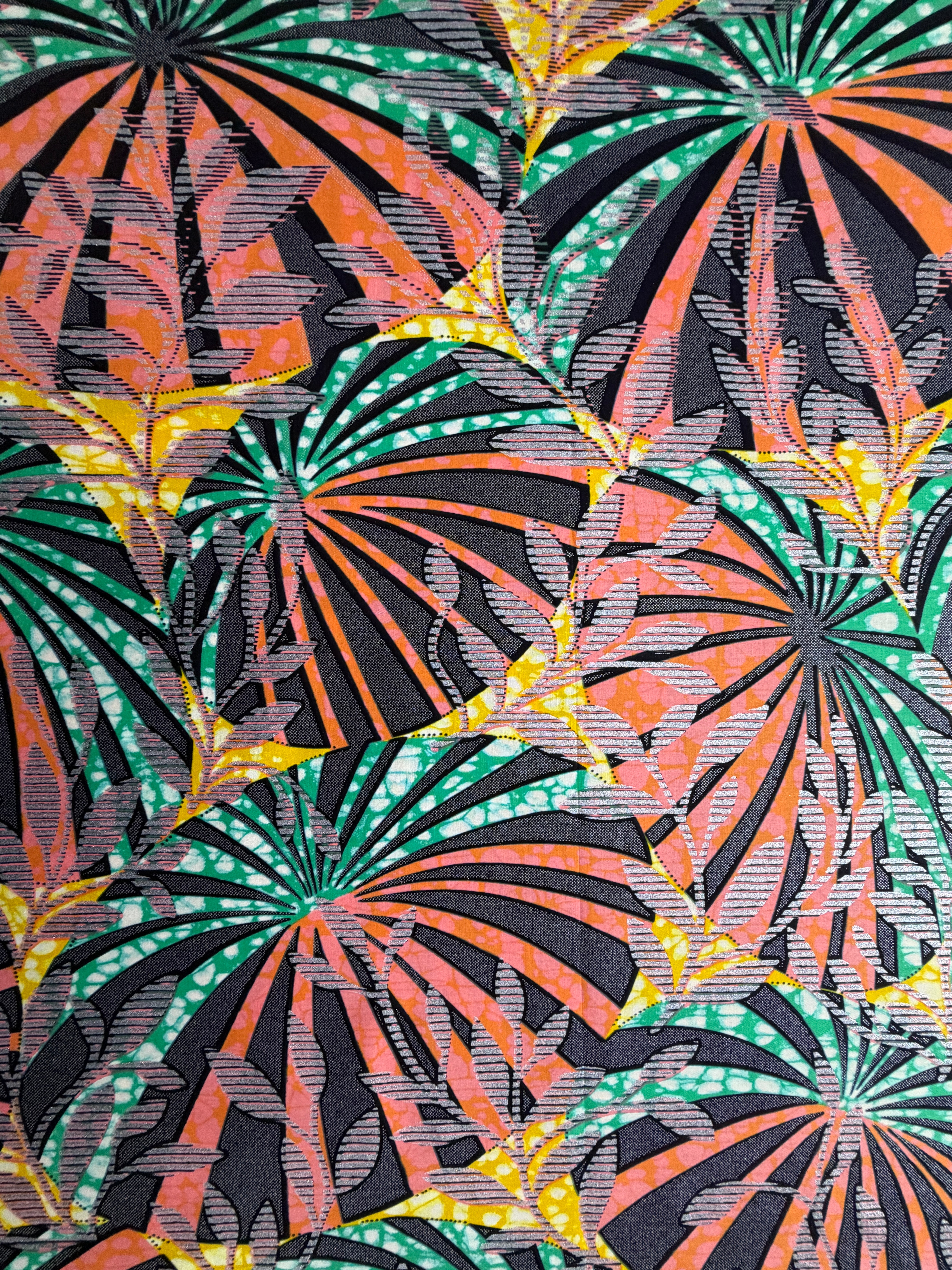 Ankara Fabric - 7127411