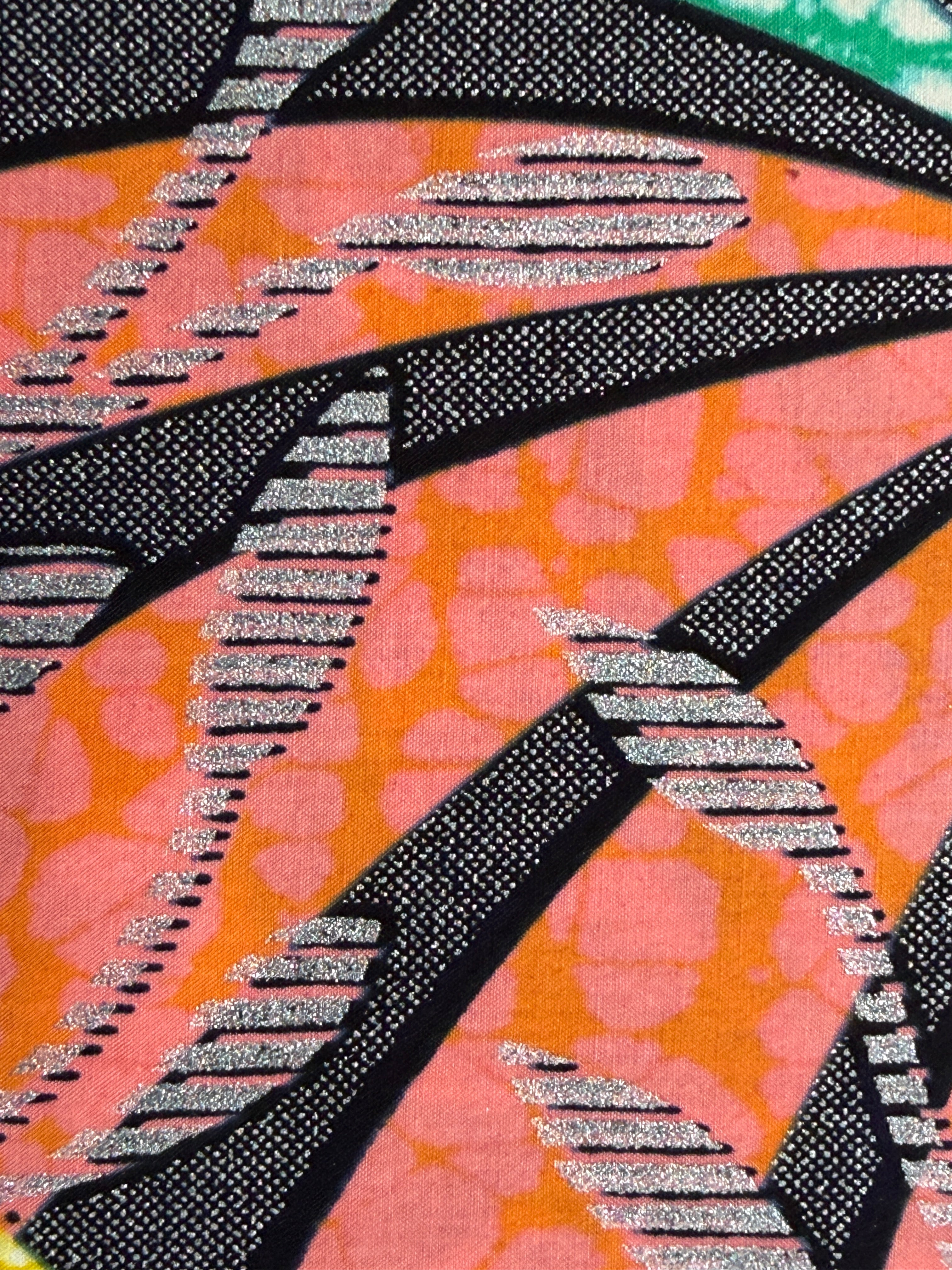 Ankara Fabric - 7127411