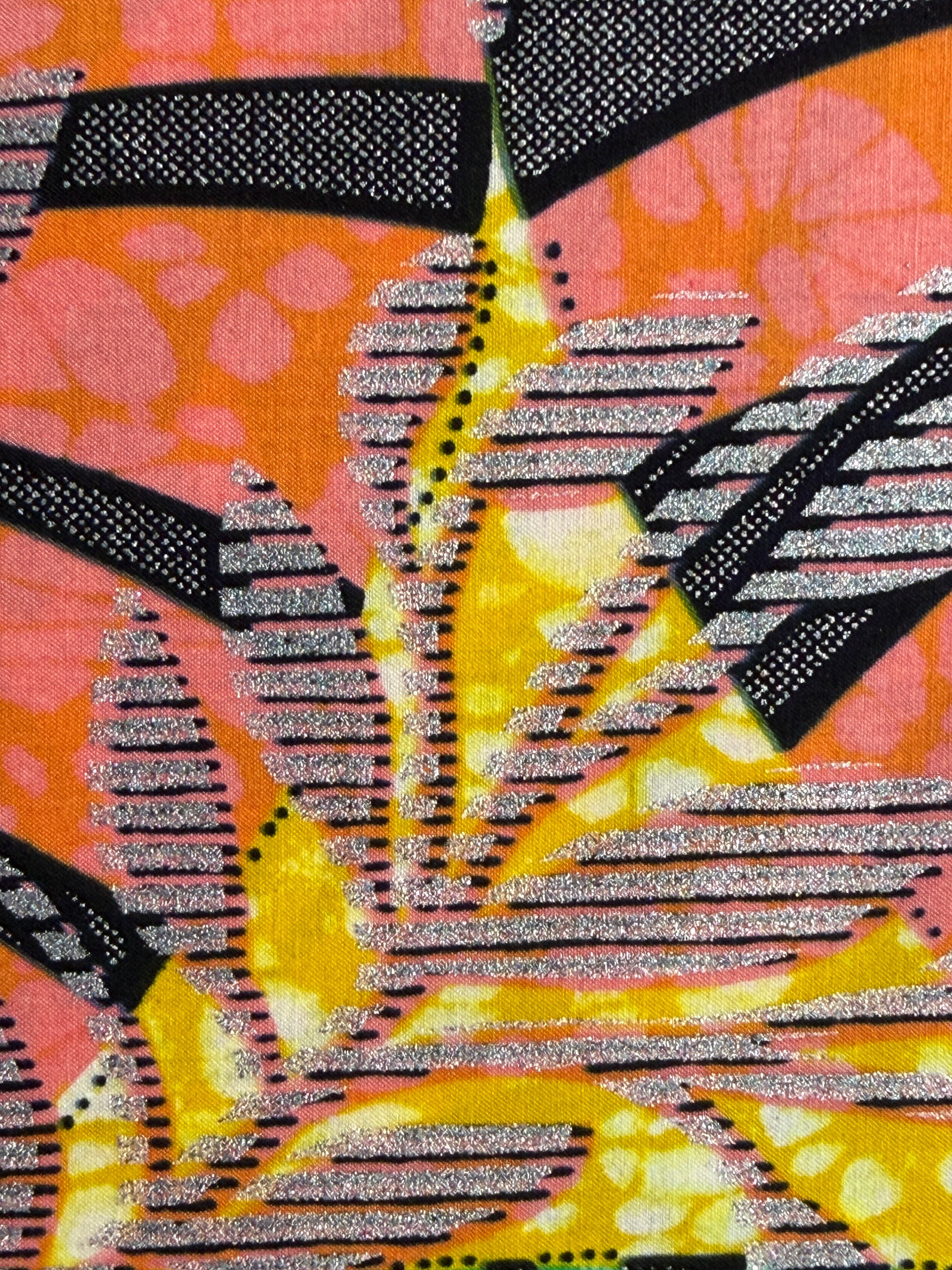 Ankara Fabric - 7127411