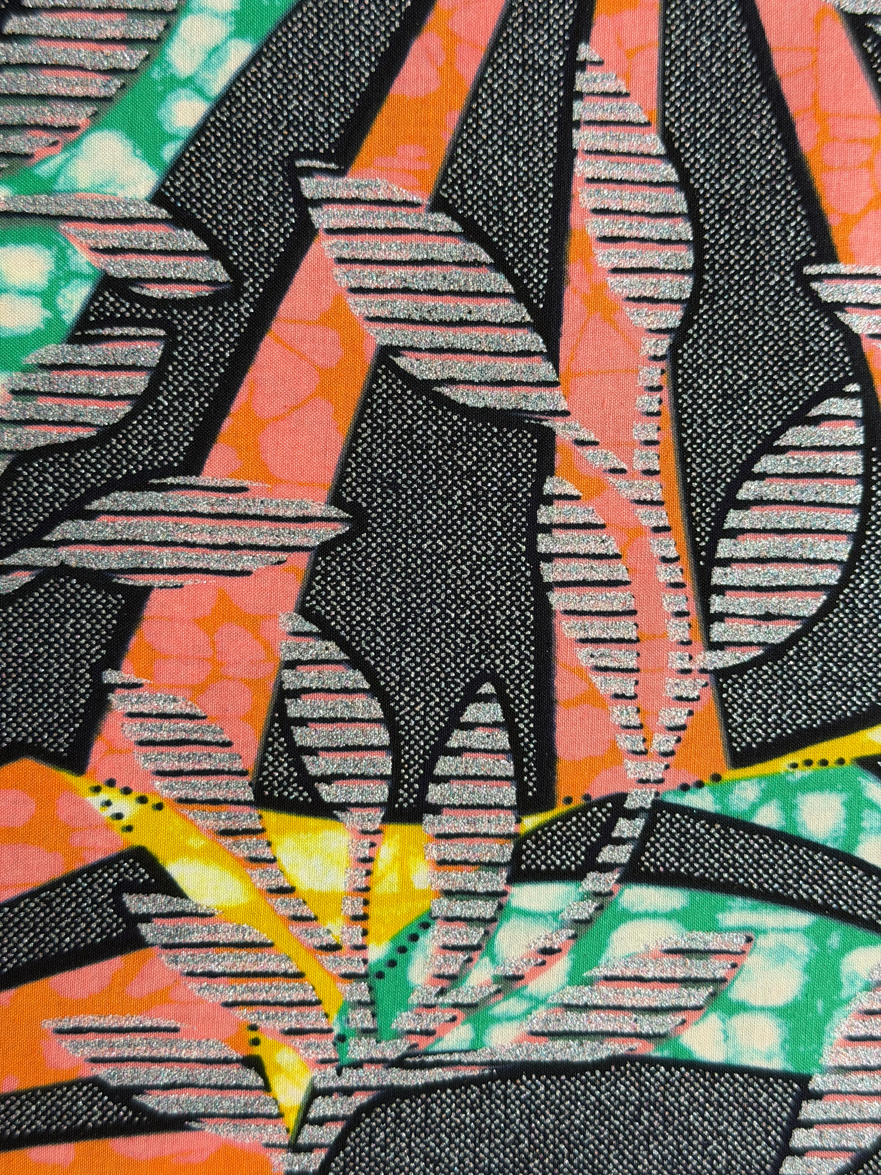 Ankara Fabric - 7127411