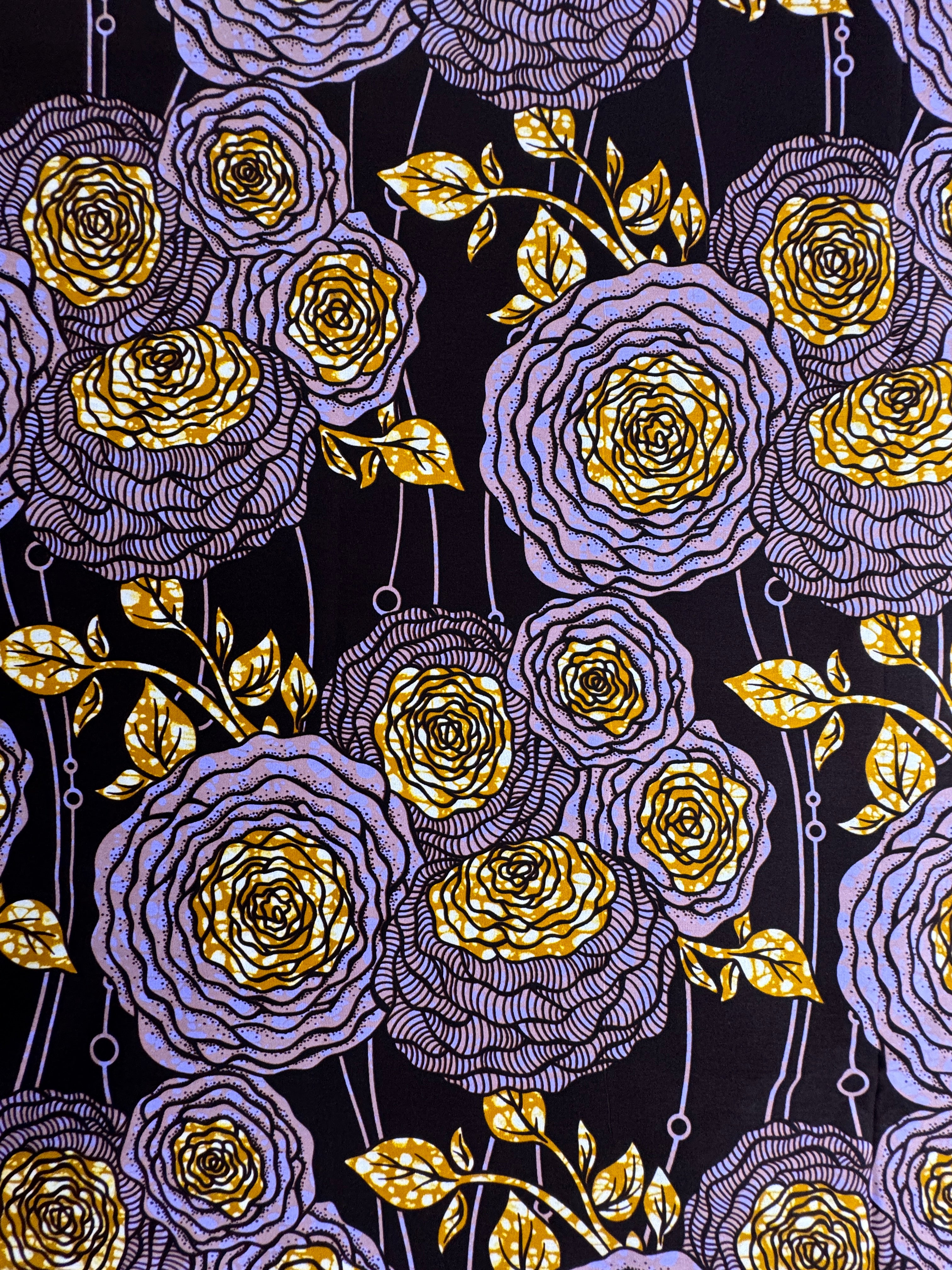 Ankara Fabric - 380509