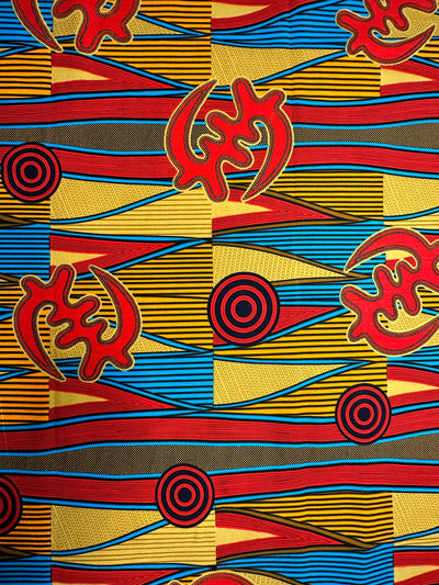 Tribal Fabric - 3189004