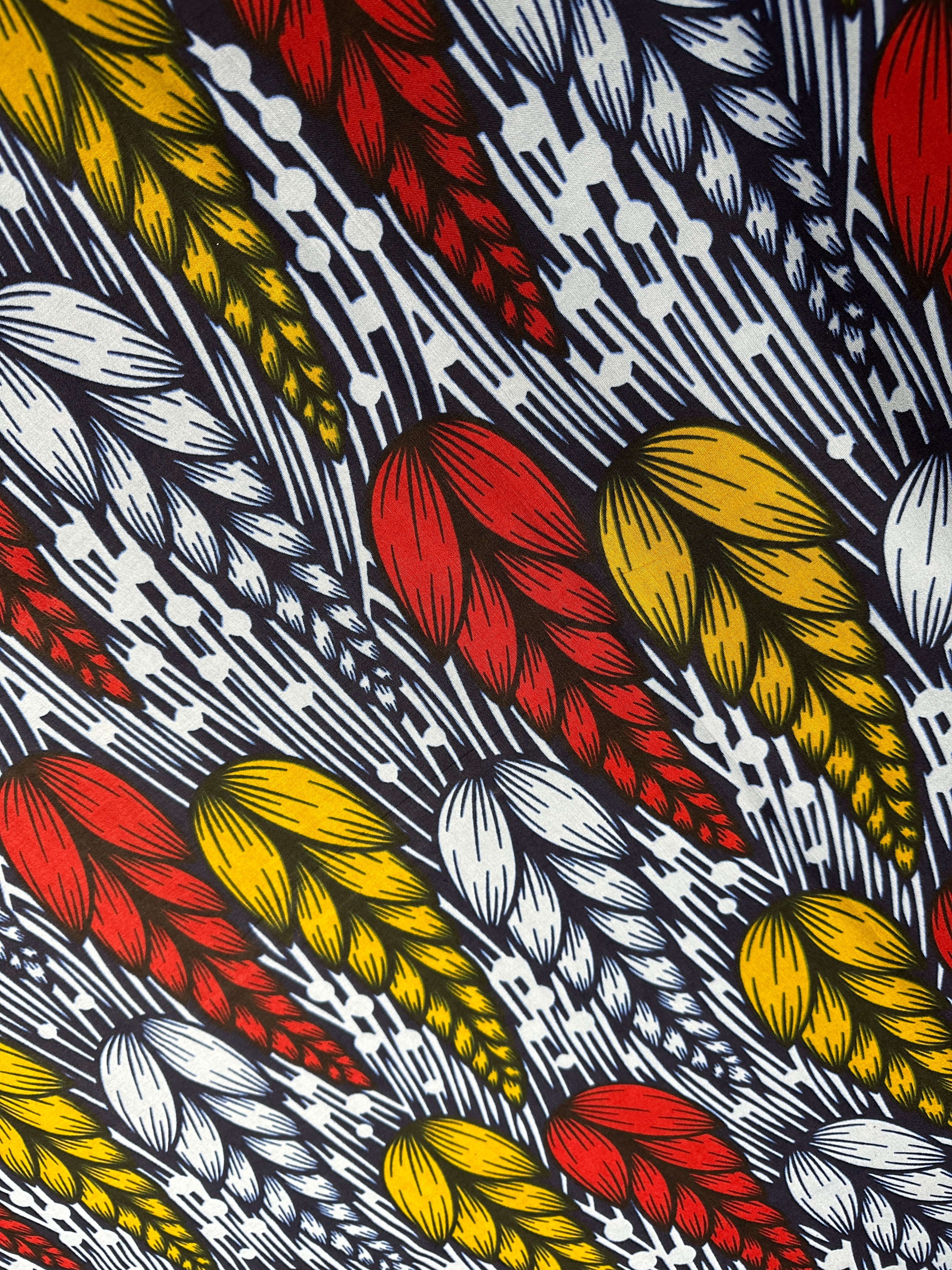 Ankara Fabric - 3193118BB