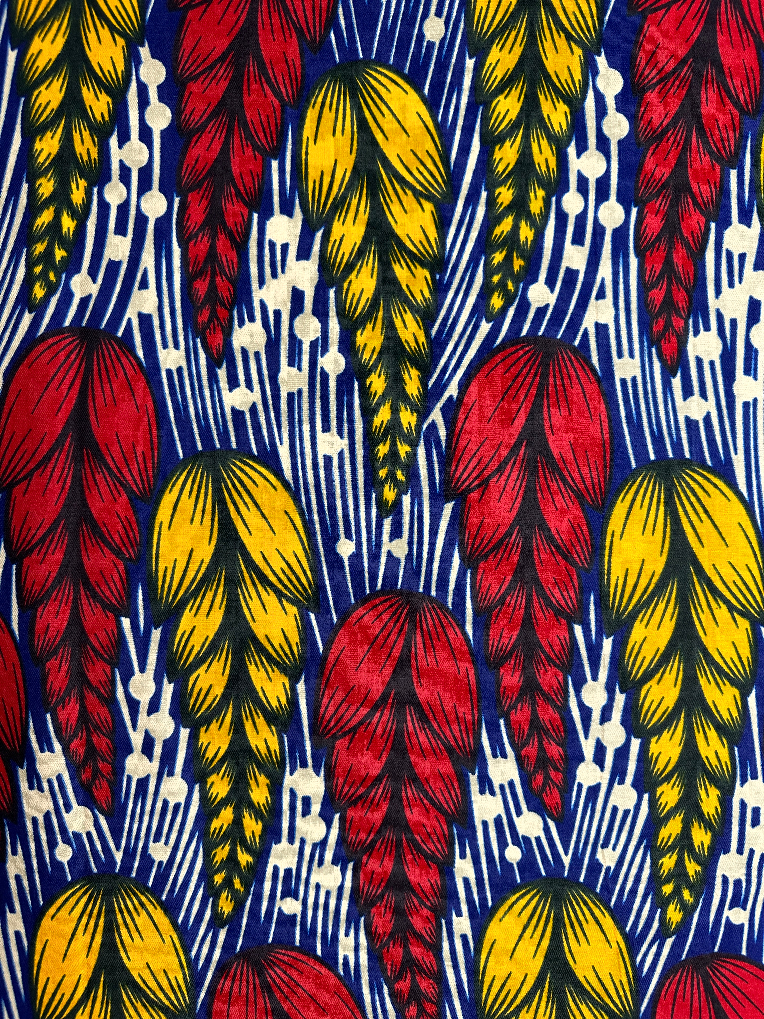 Ankara Fabric - 3193118BR