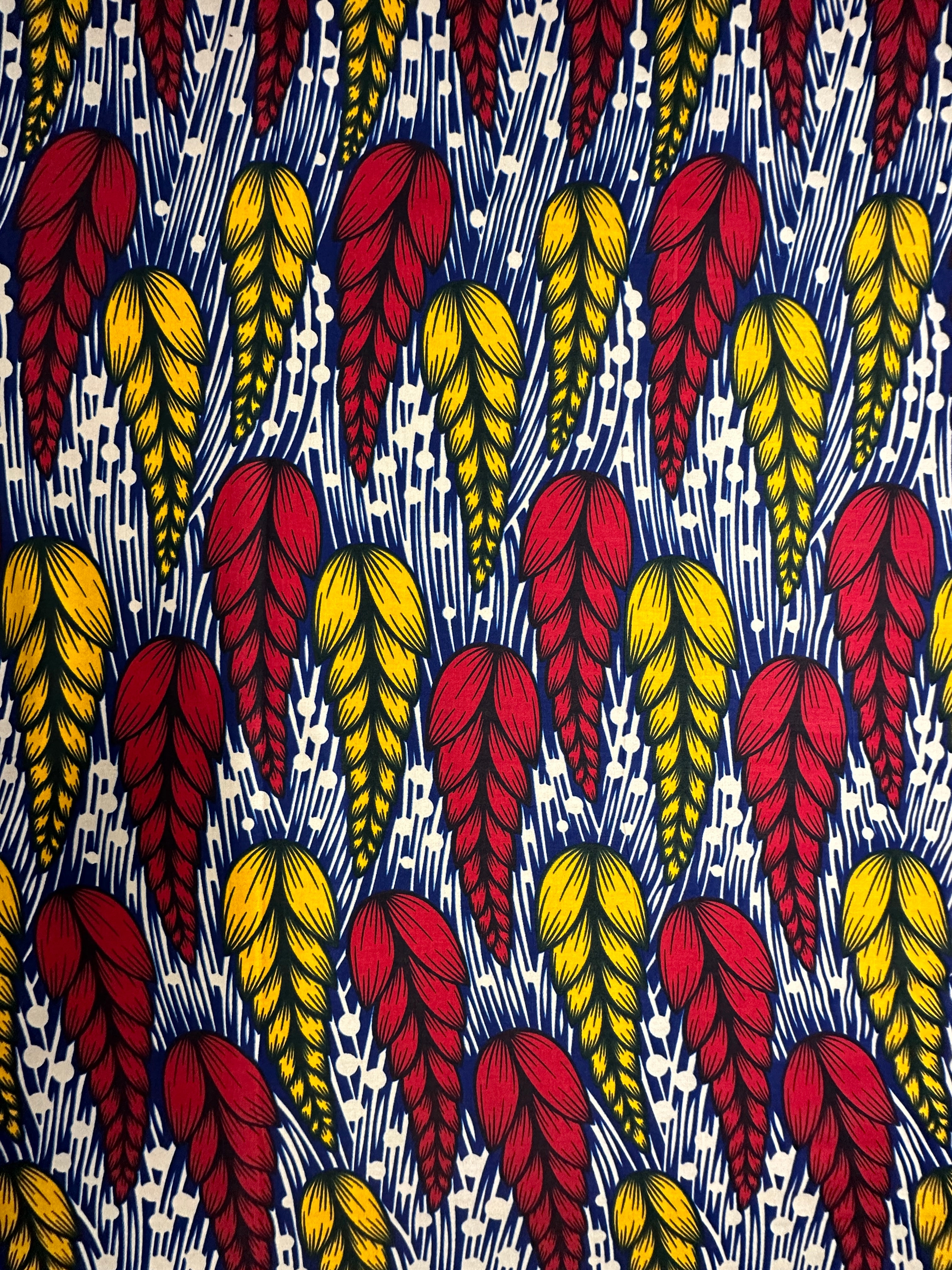 Ankara Fabric - 3193118BR