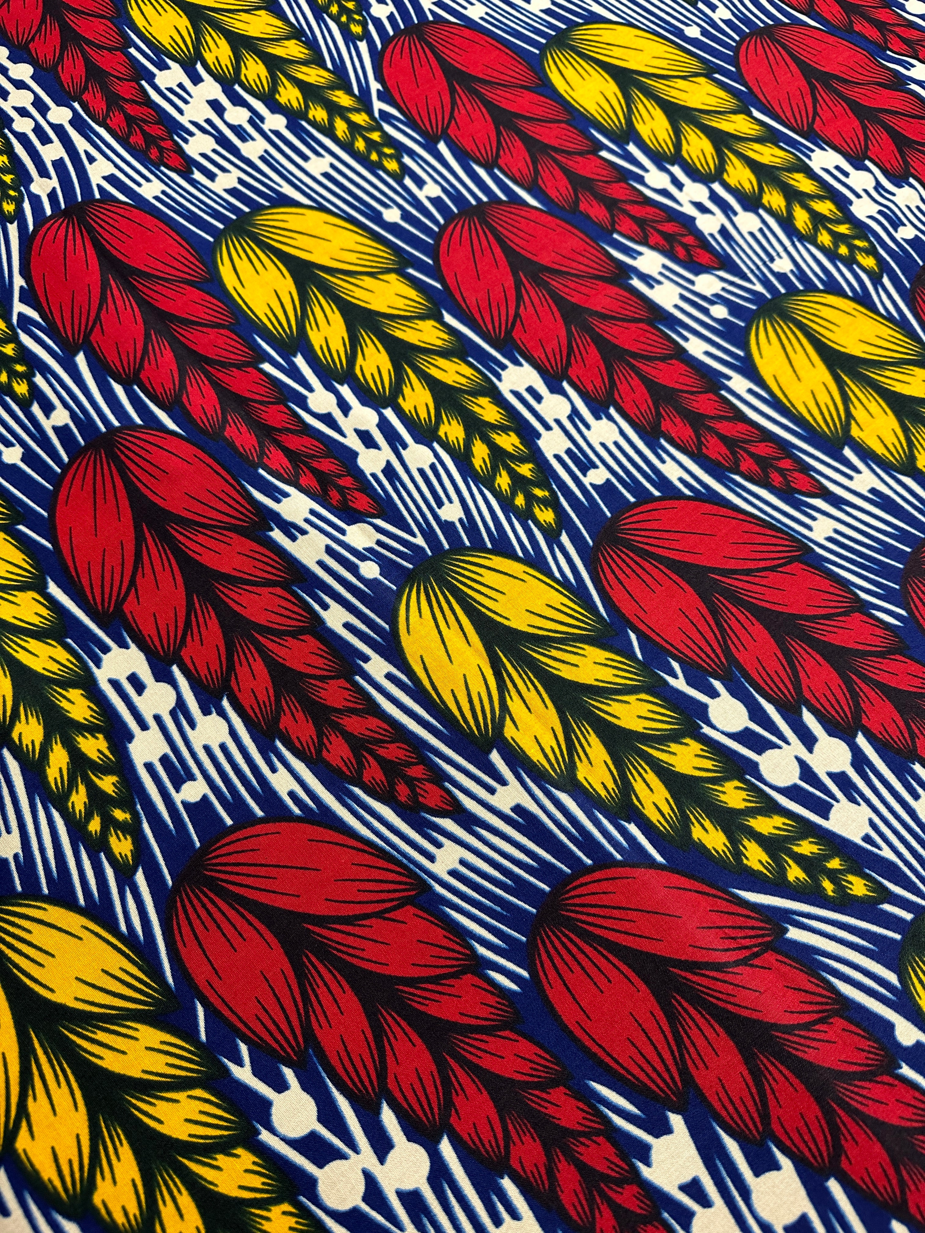 Ankara Fabric - 3193118BR