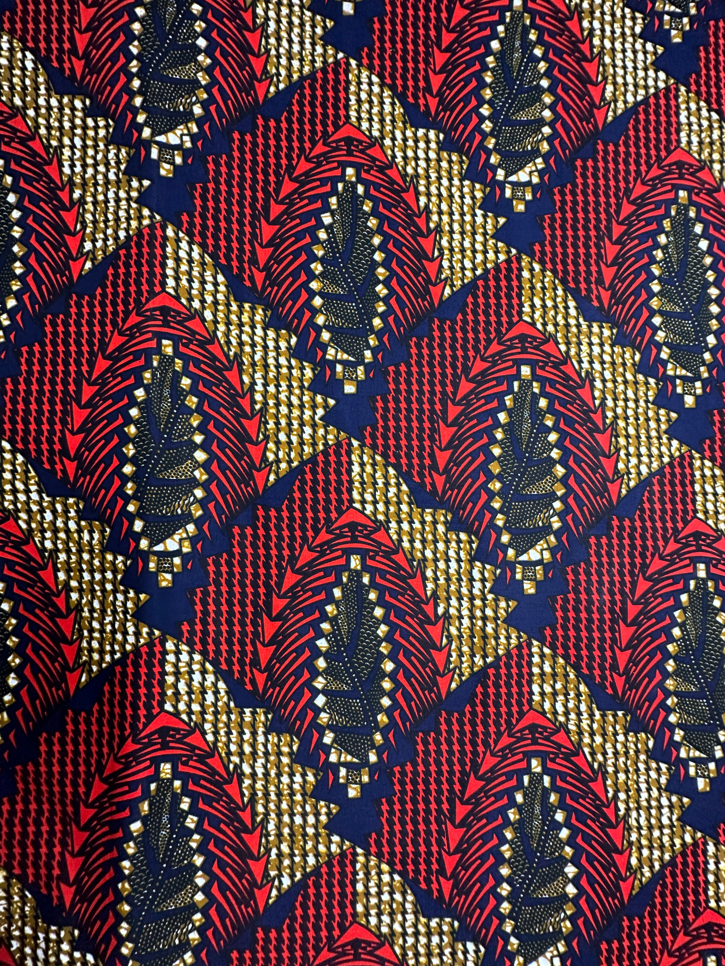 Ankara Fabric - 3181918