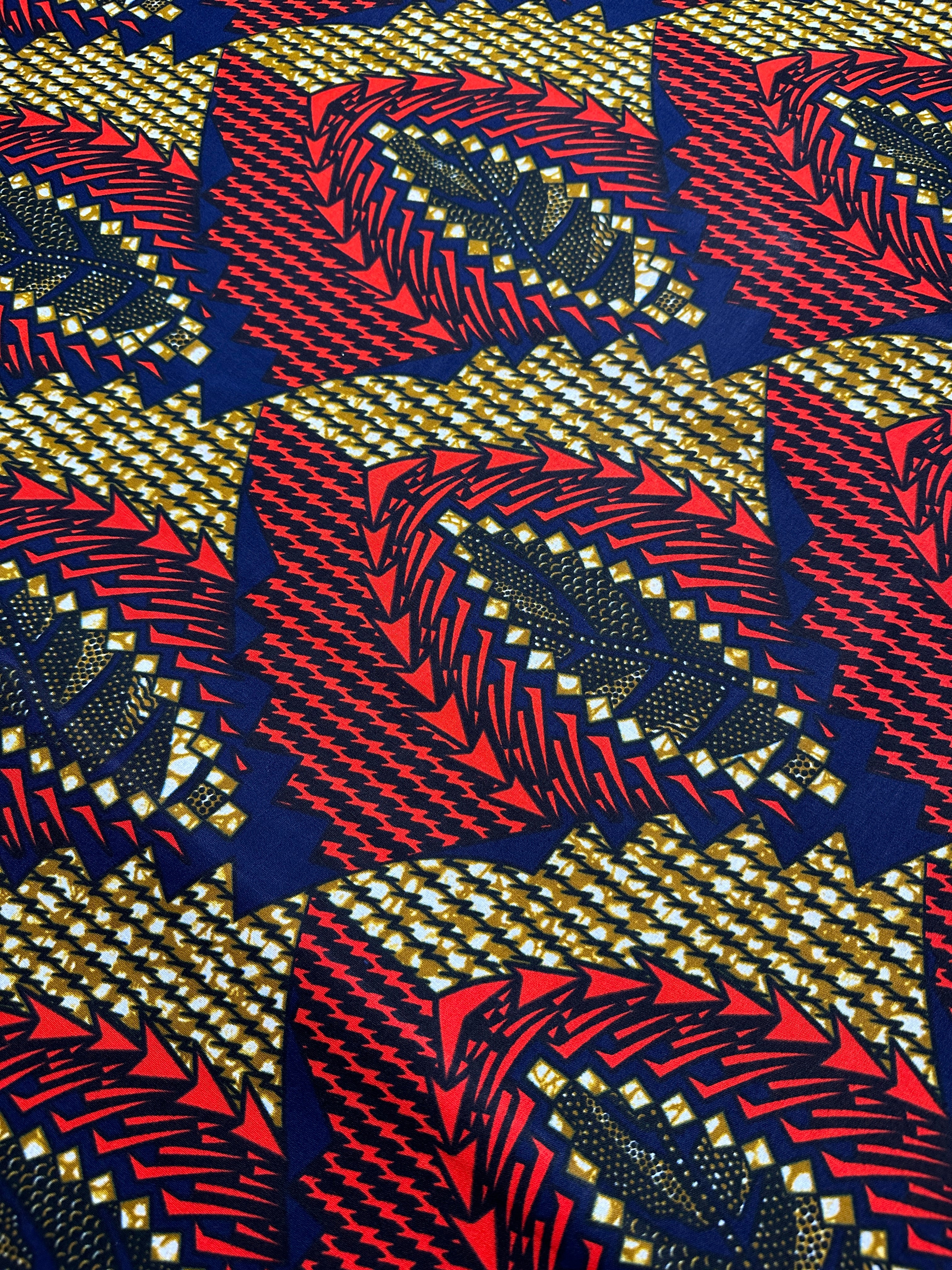 Ankara Fabric - 3181918