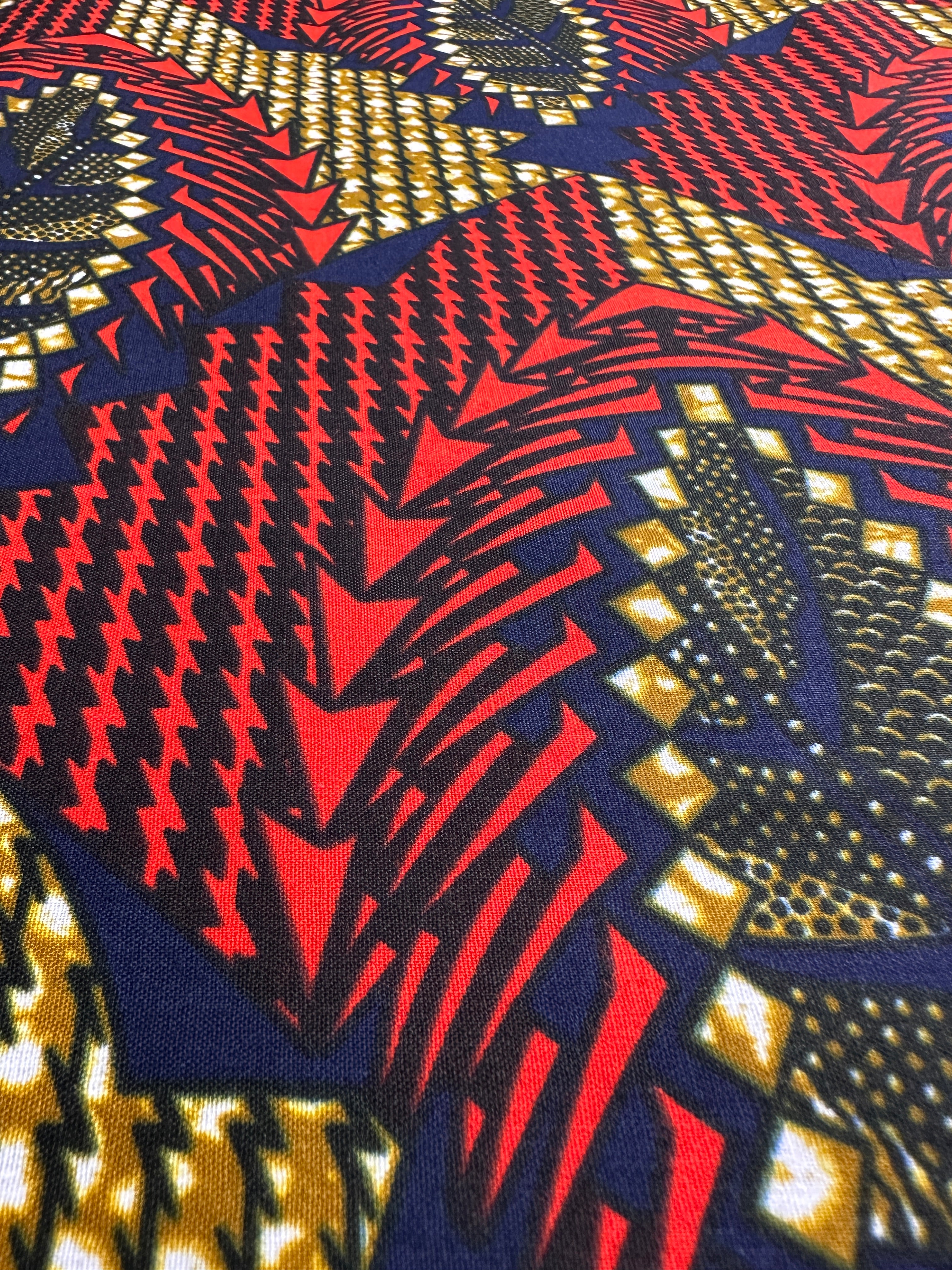 Ankara Fabric - 3181918