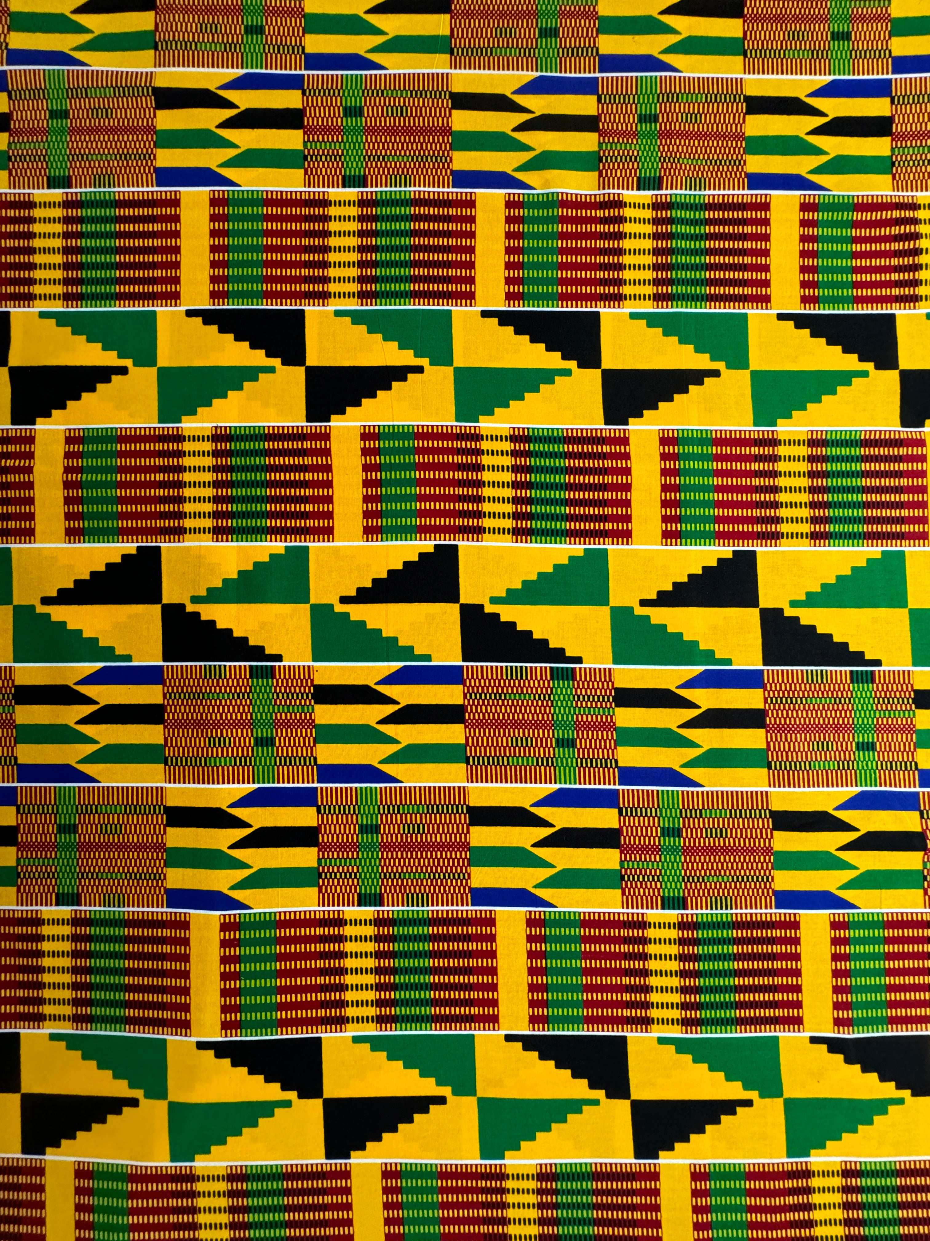 Kente Fabric - 3273616