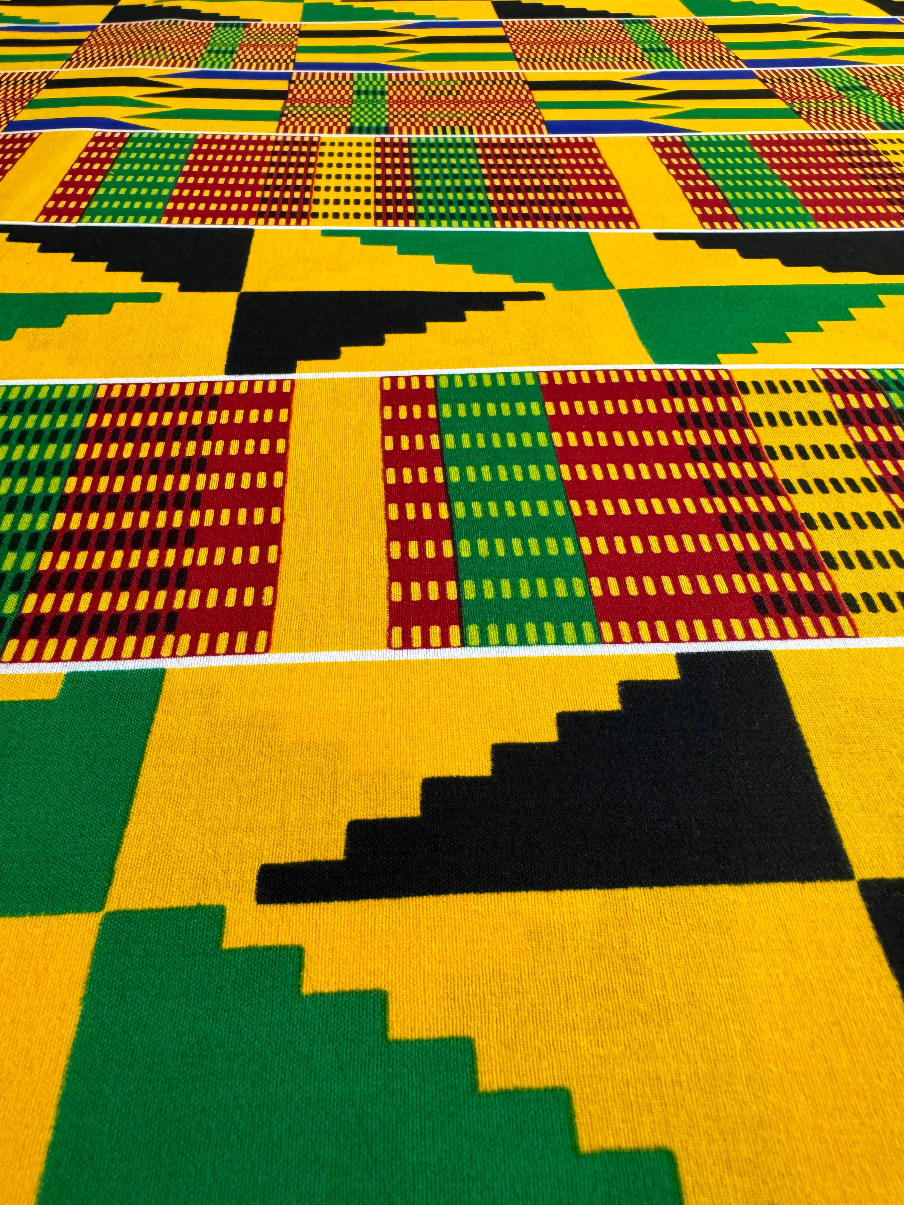 Kente Fabric - 3273616