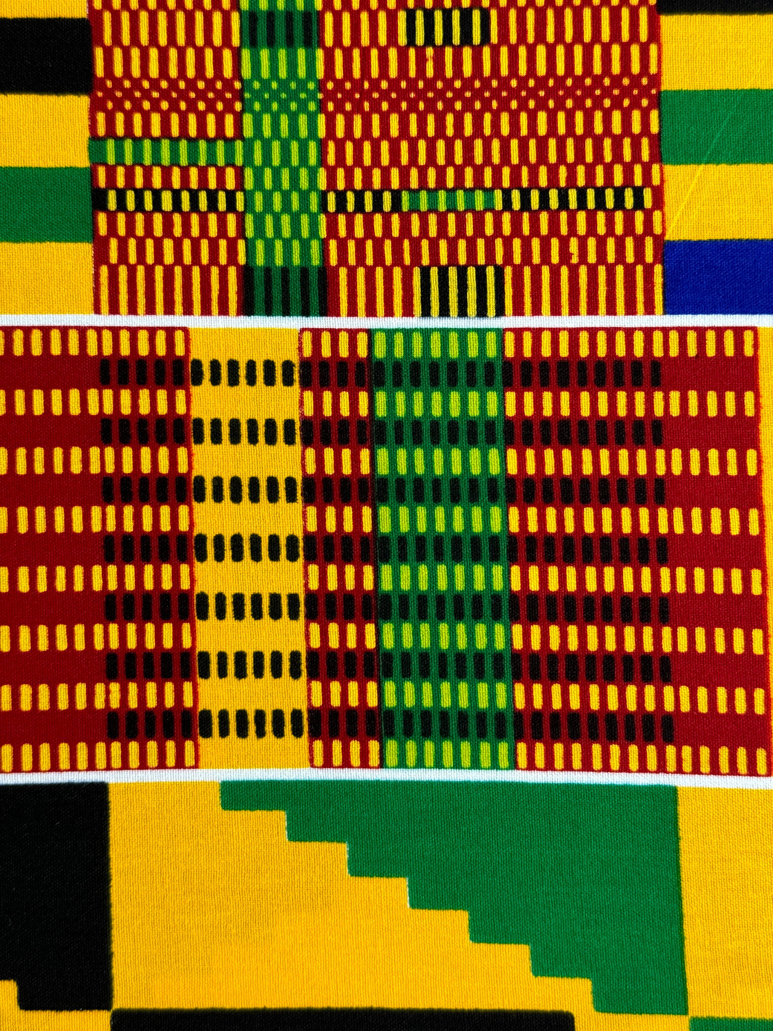 Kente Fabric - 3273616