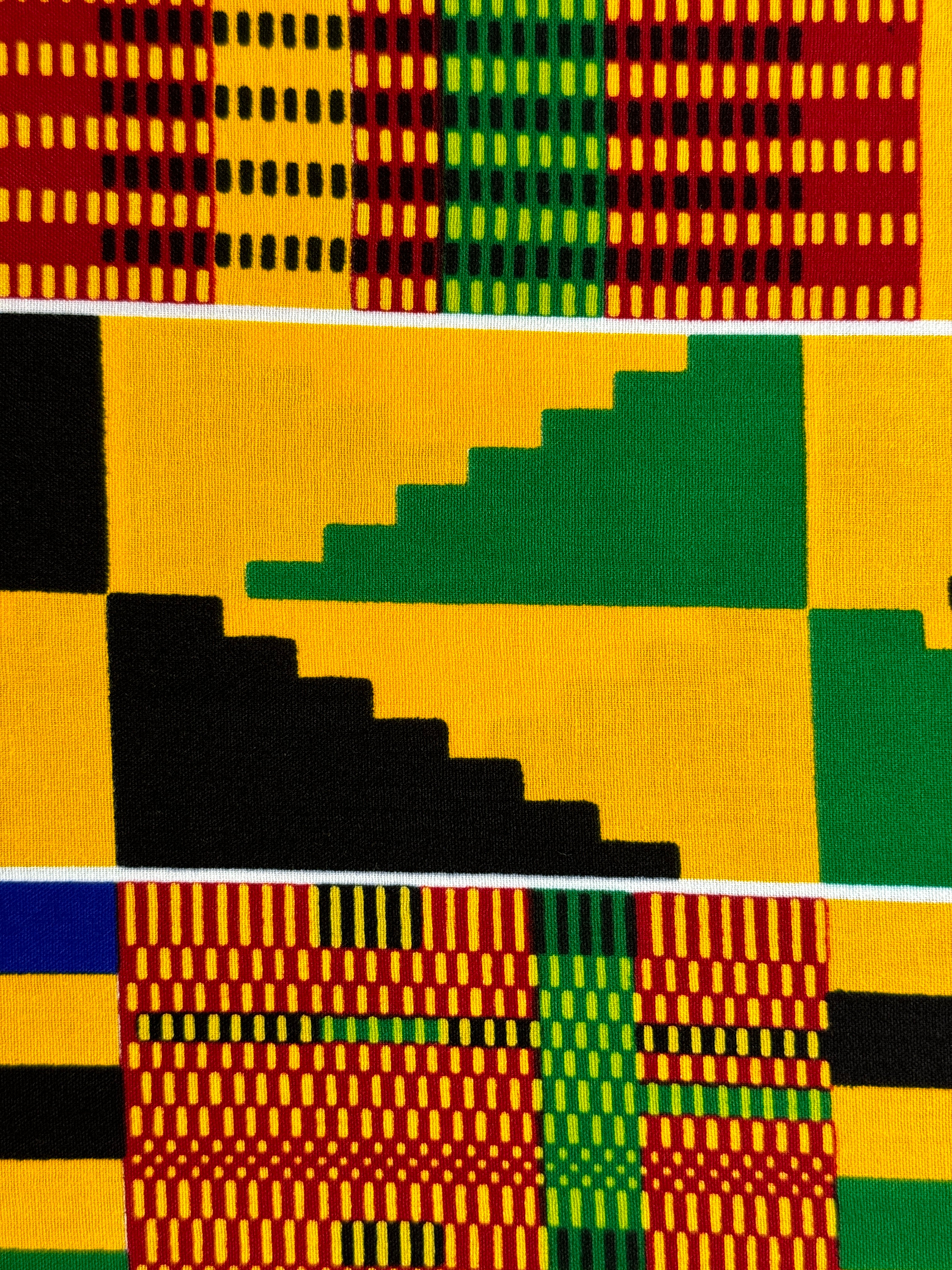 Kente Fabric - 3273616