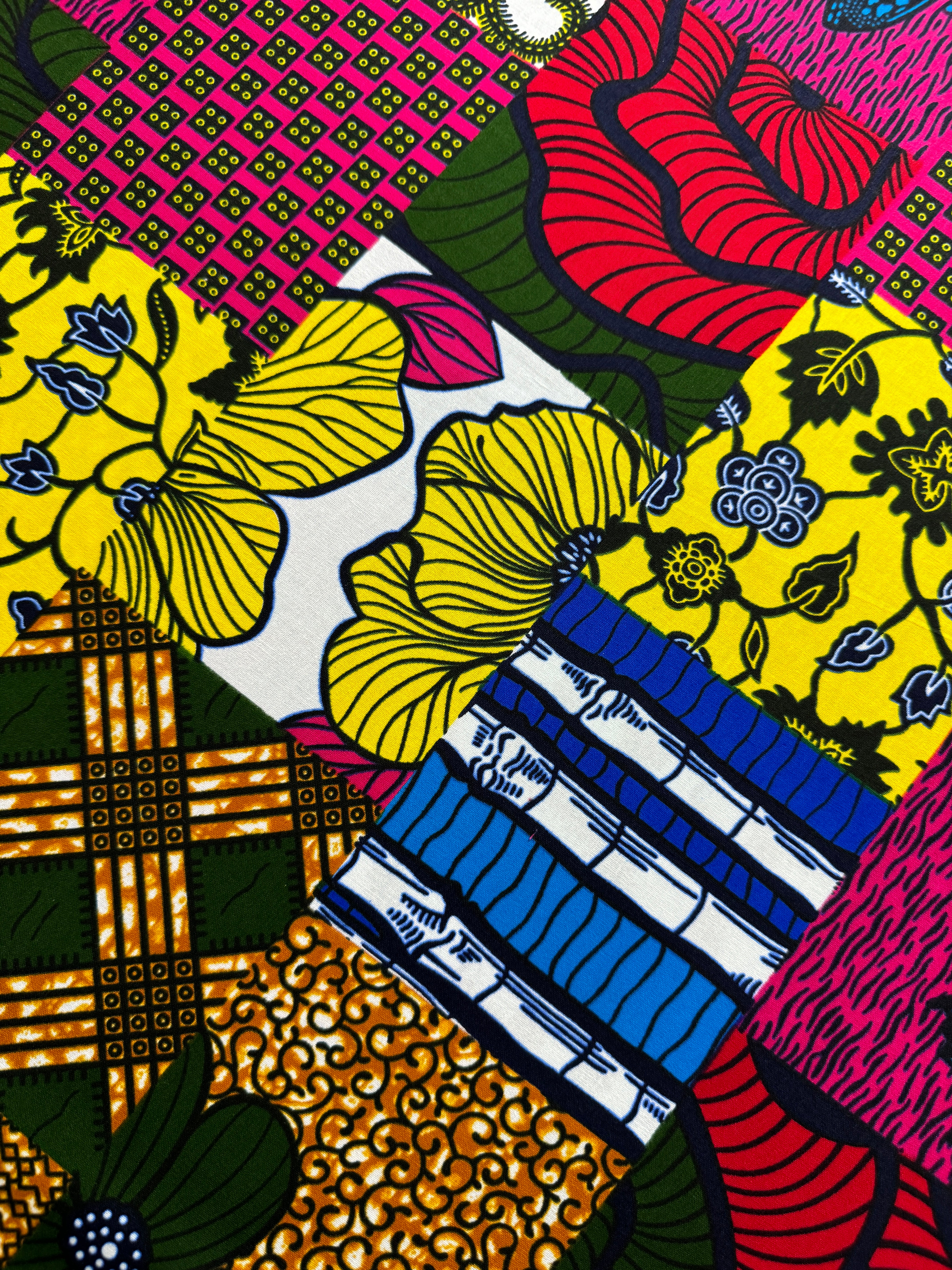 Ankara Fabric - 3118703G