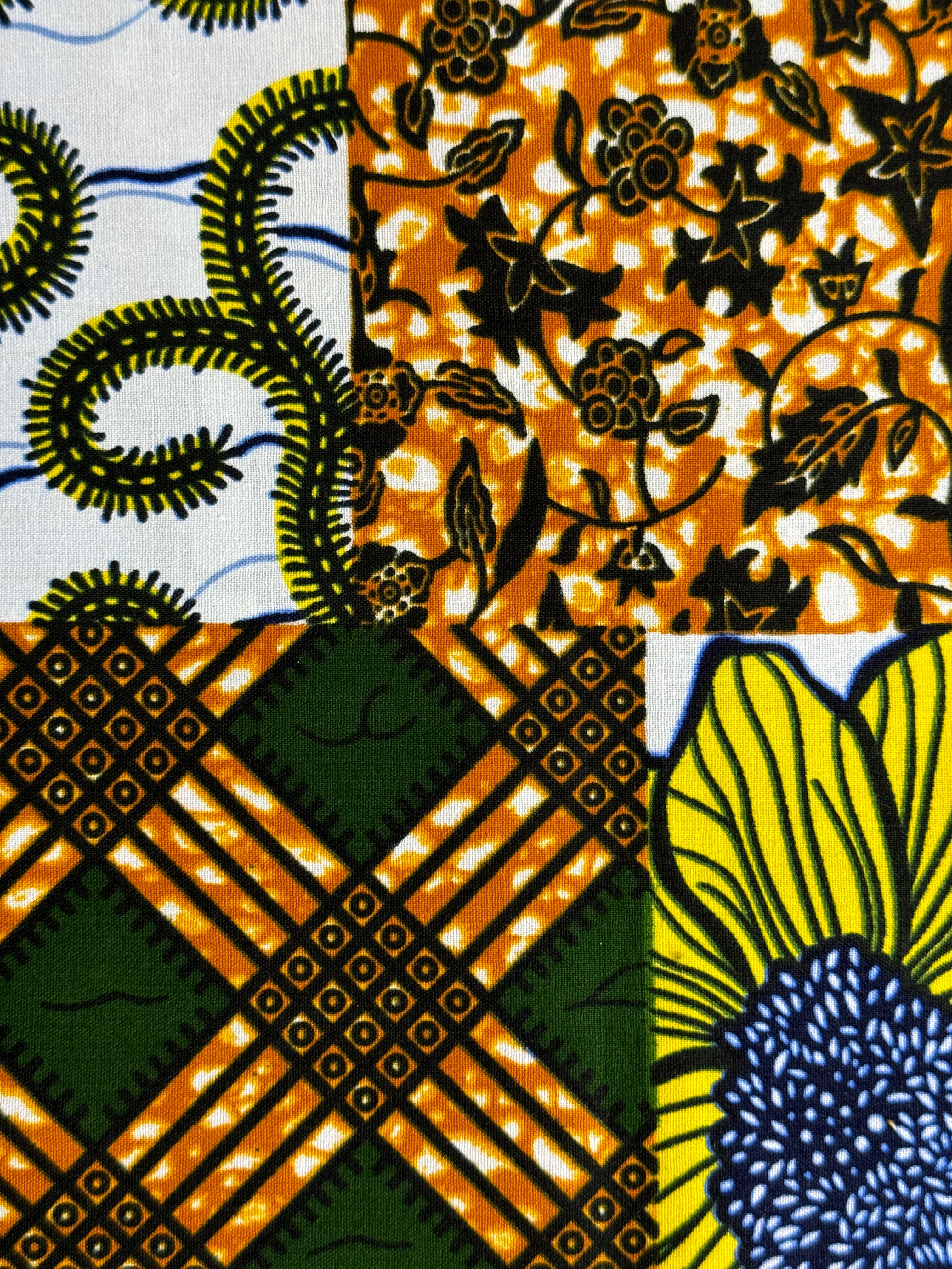 Ankara Fabric - 3118703G